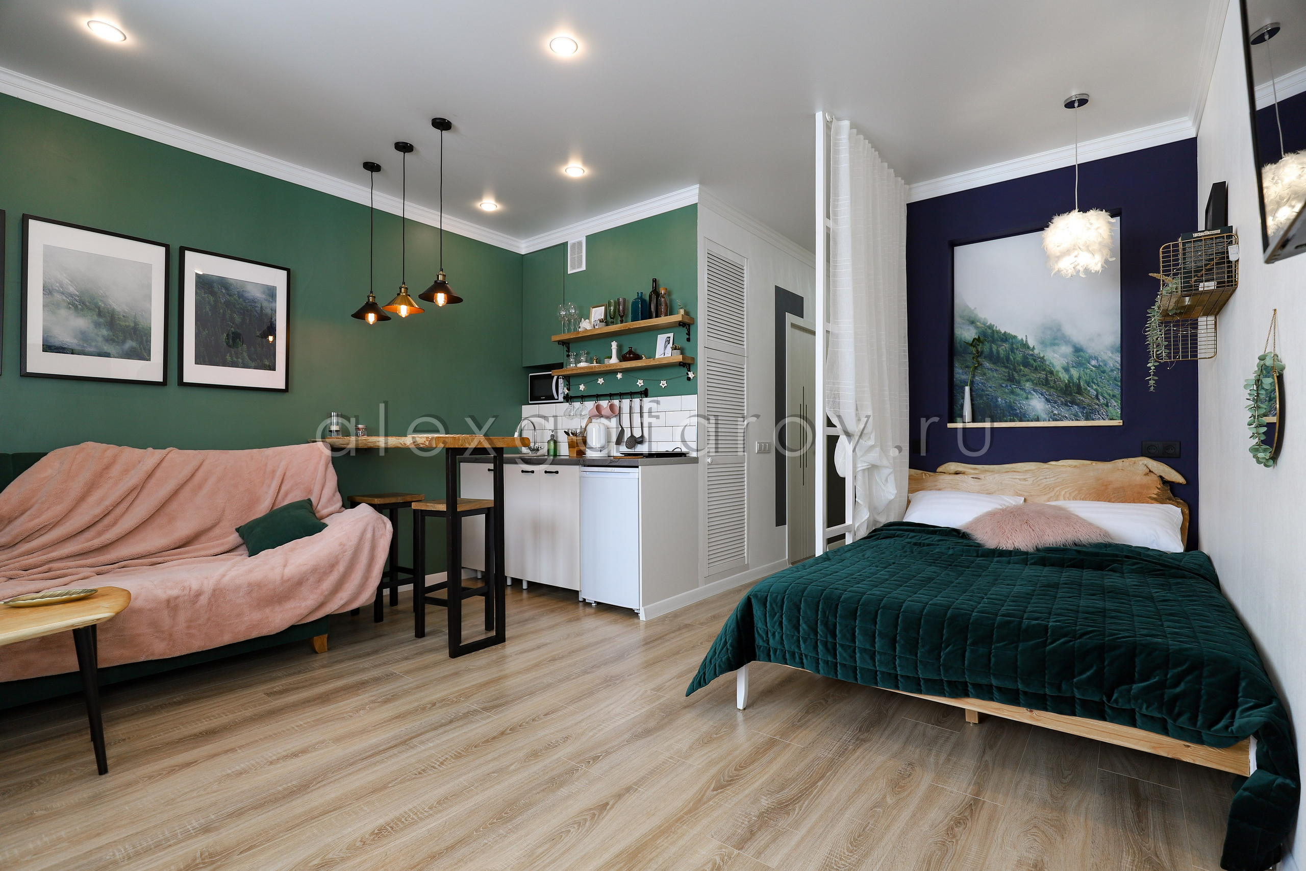 Ул. Волгоградская. Фотограф Гафаров Александр