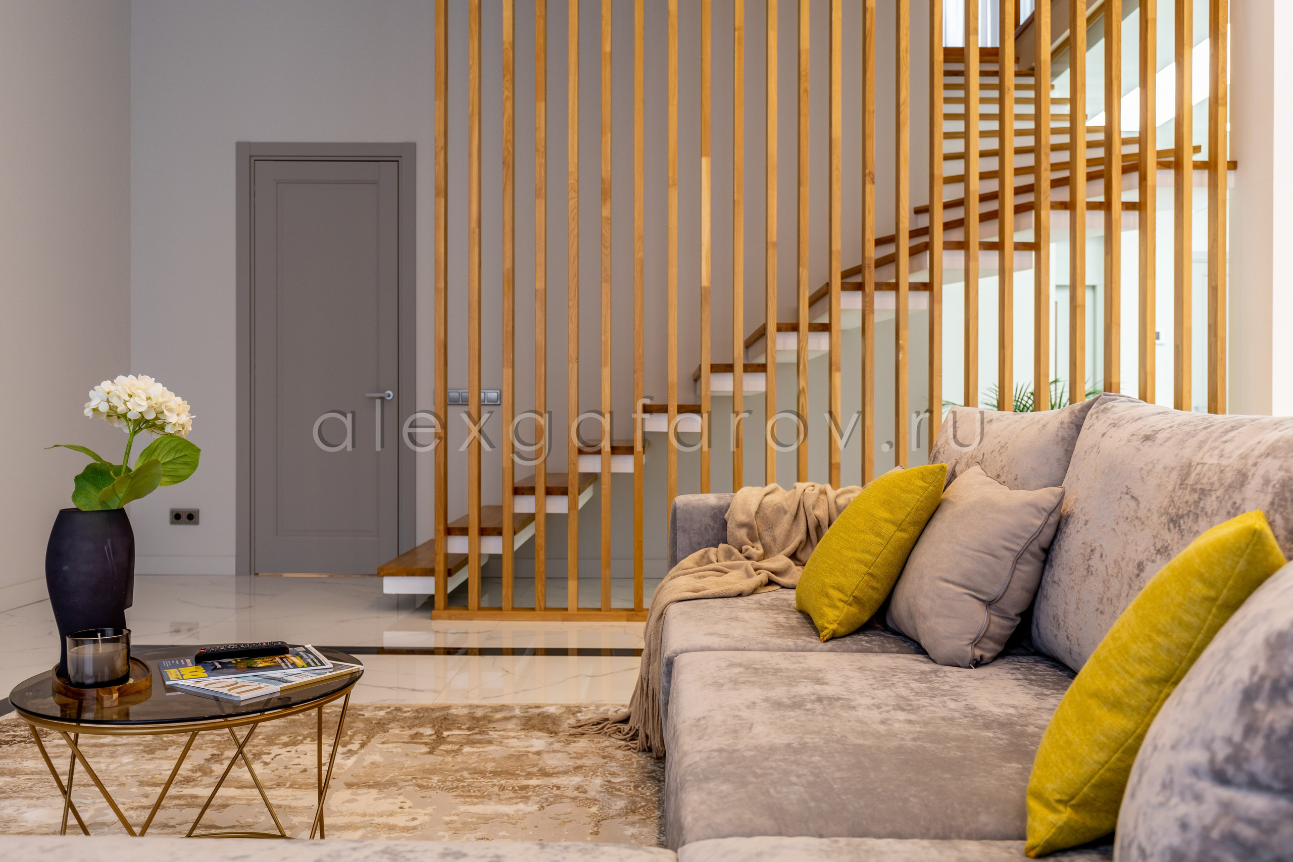 Новорижское шоссе. Фотограф Гафаров Александр