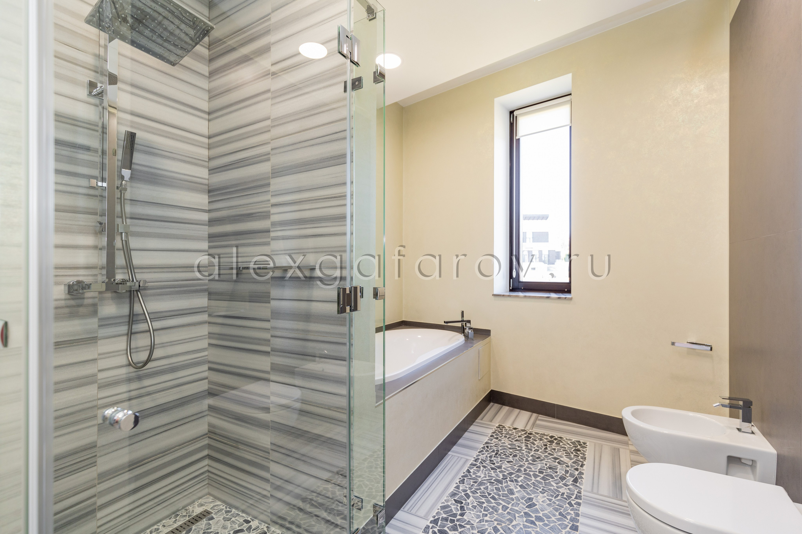 Коттеджный поселок «Crystal Istra». Фотограф Гафаров Александр