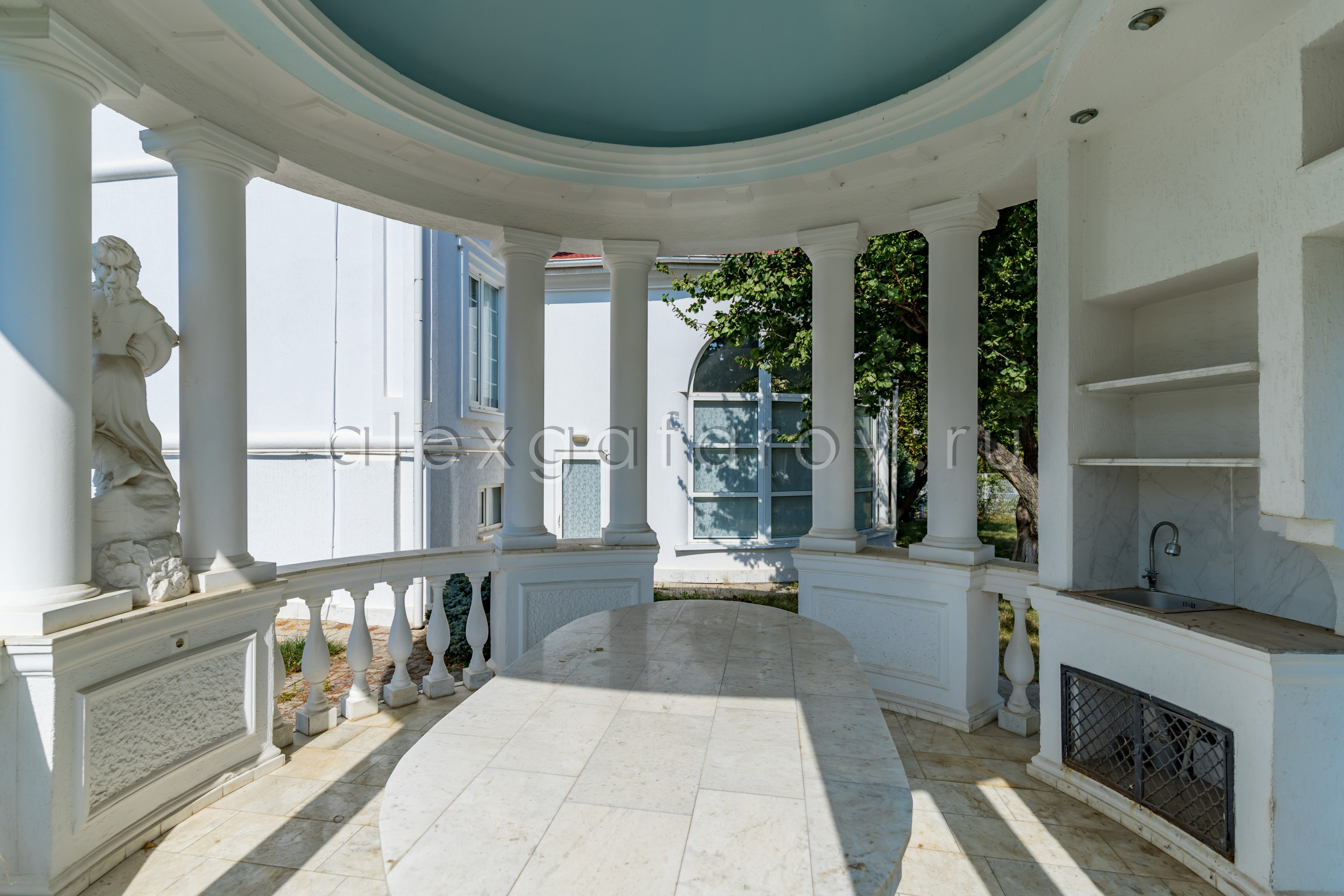 Ул. Спокойная. Фотограф Гафаров Александр