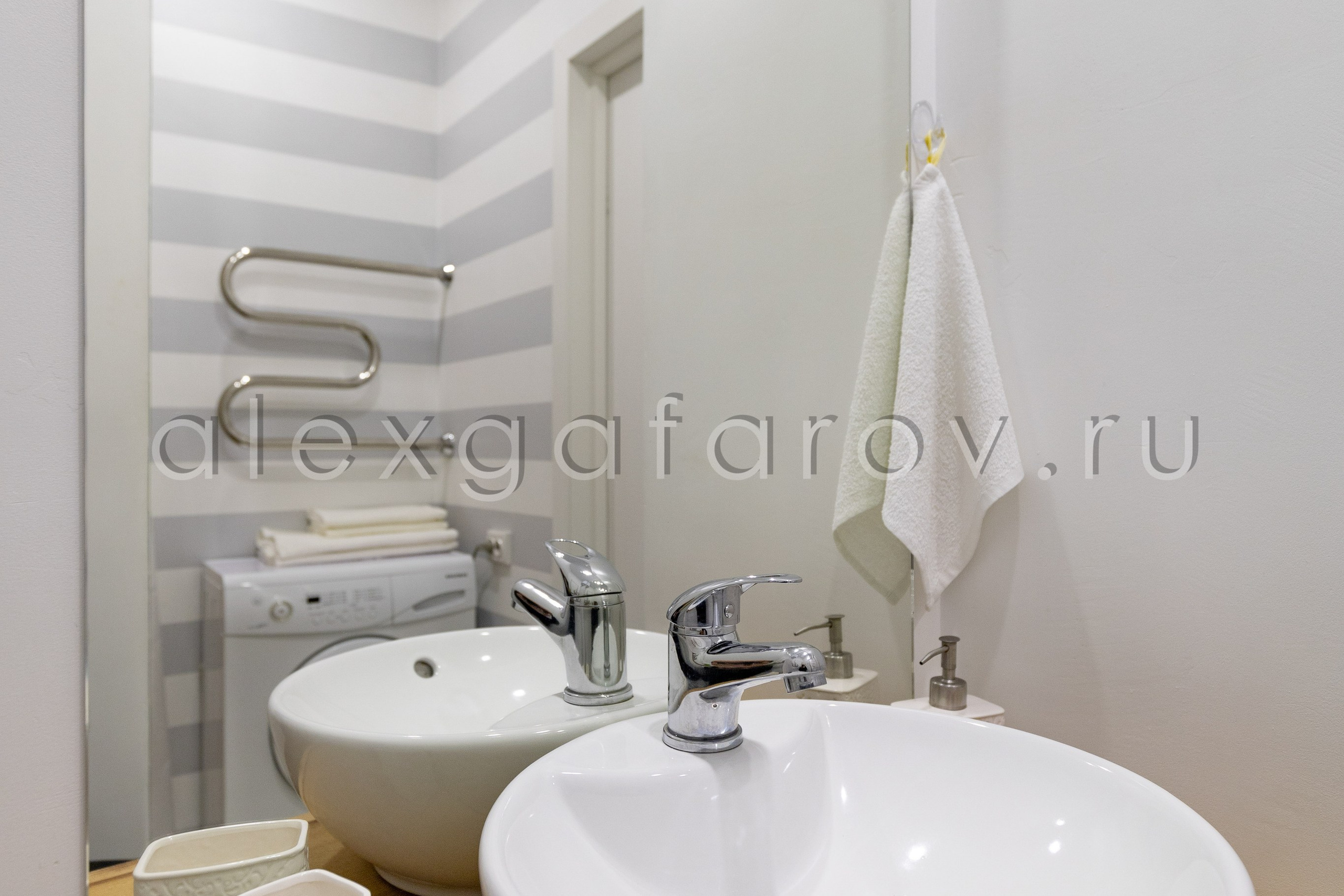 Ул. Дзержинского. Фотограф Гафаров Александр