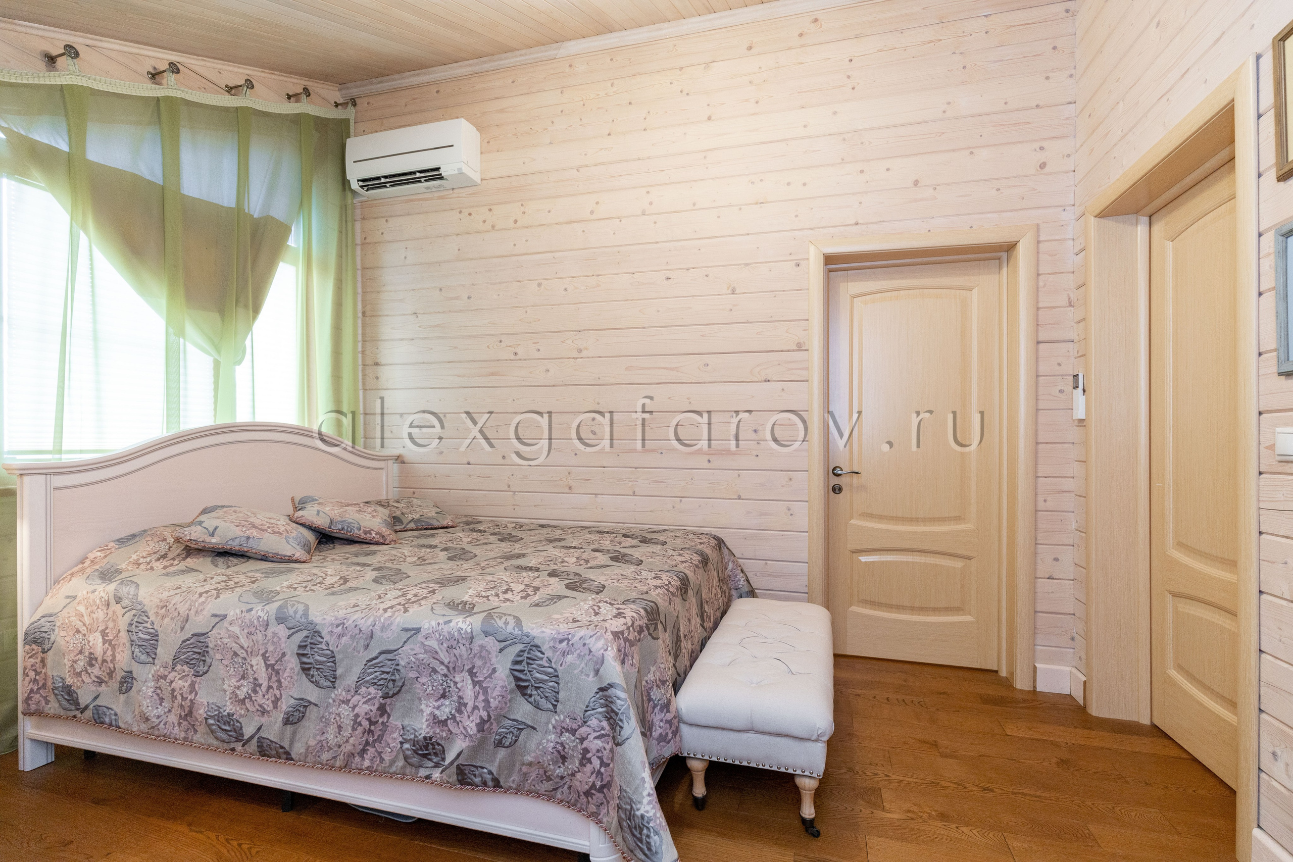 Коттеджный поселок «Istra Country Club 3». Фотограф Гафаров Александр