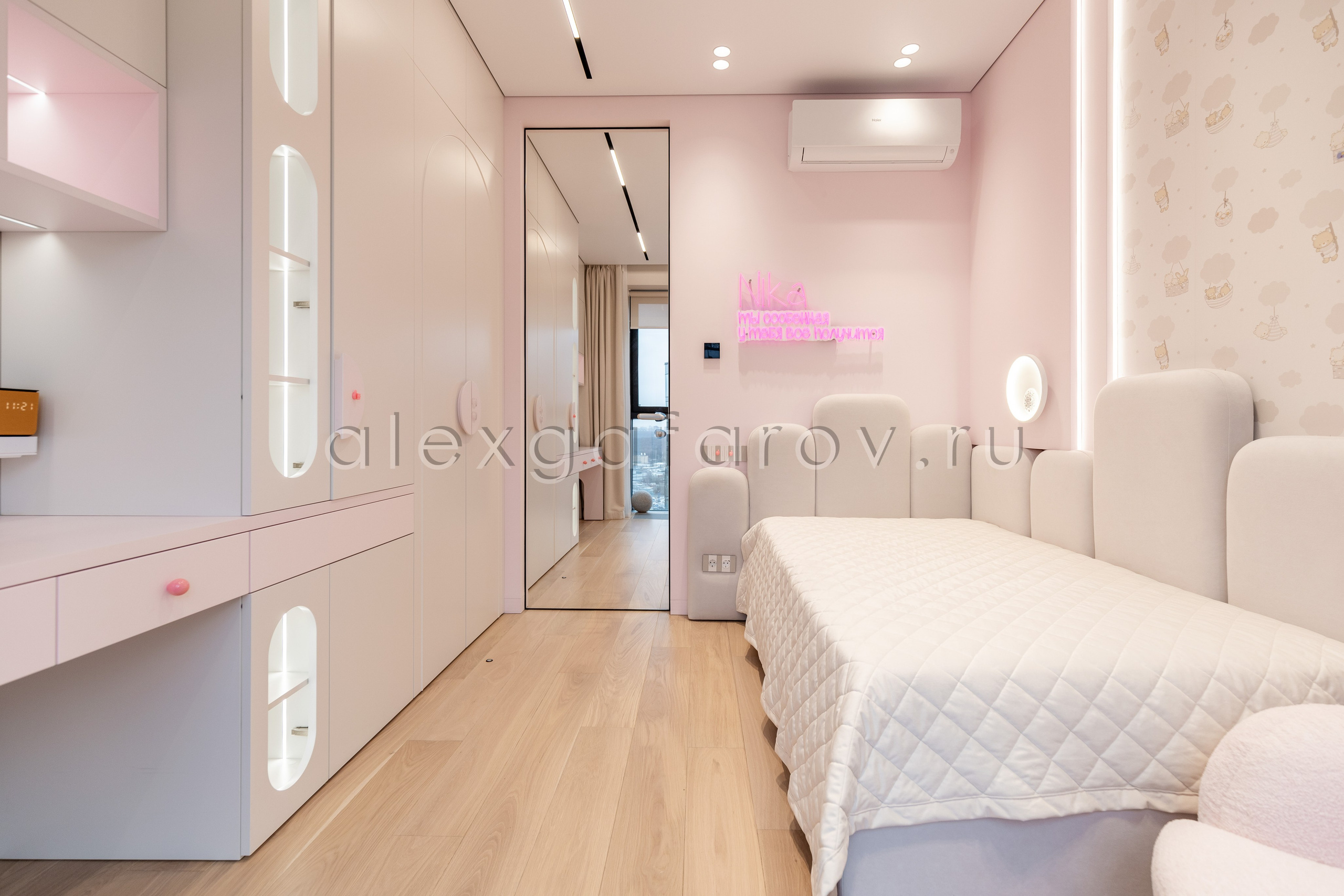 Жилой комплекс «Level Причальный». Фотограф Гафаров Александр