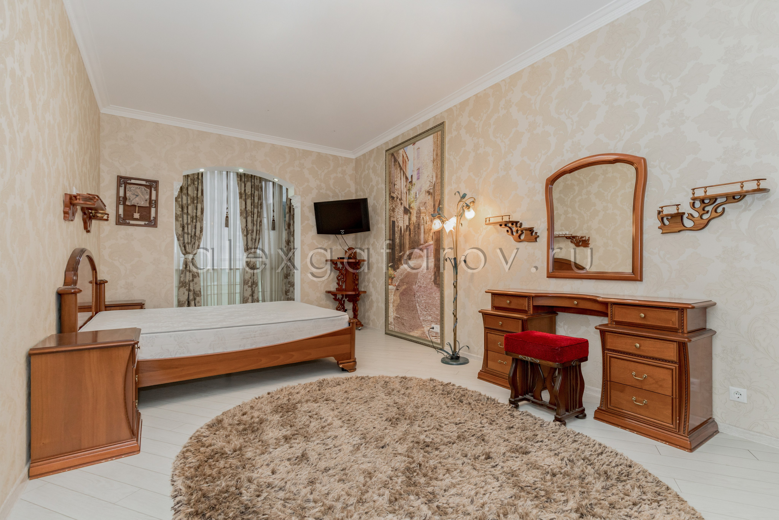 Ул. Калинина. Фотограф Гафаров Александр