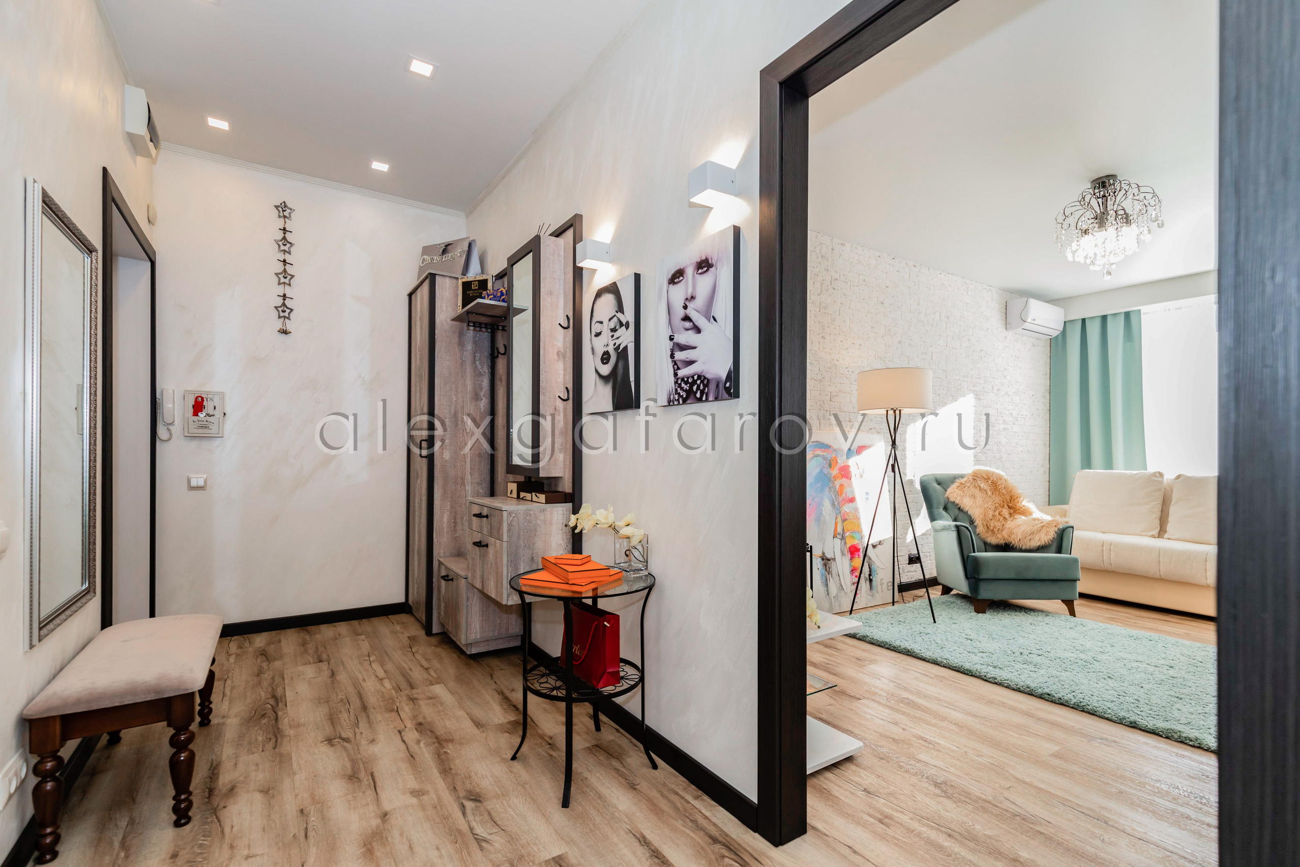 Ул. Сарабеева. Фотограф Гафаров Александр