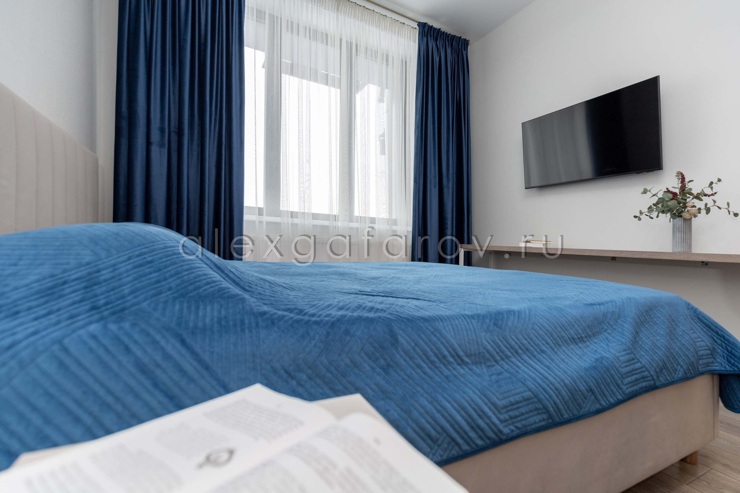 Жилой комплекс «AFI Tower». Фотограф Гафаров Александр