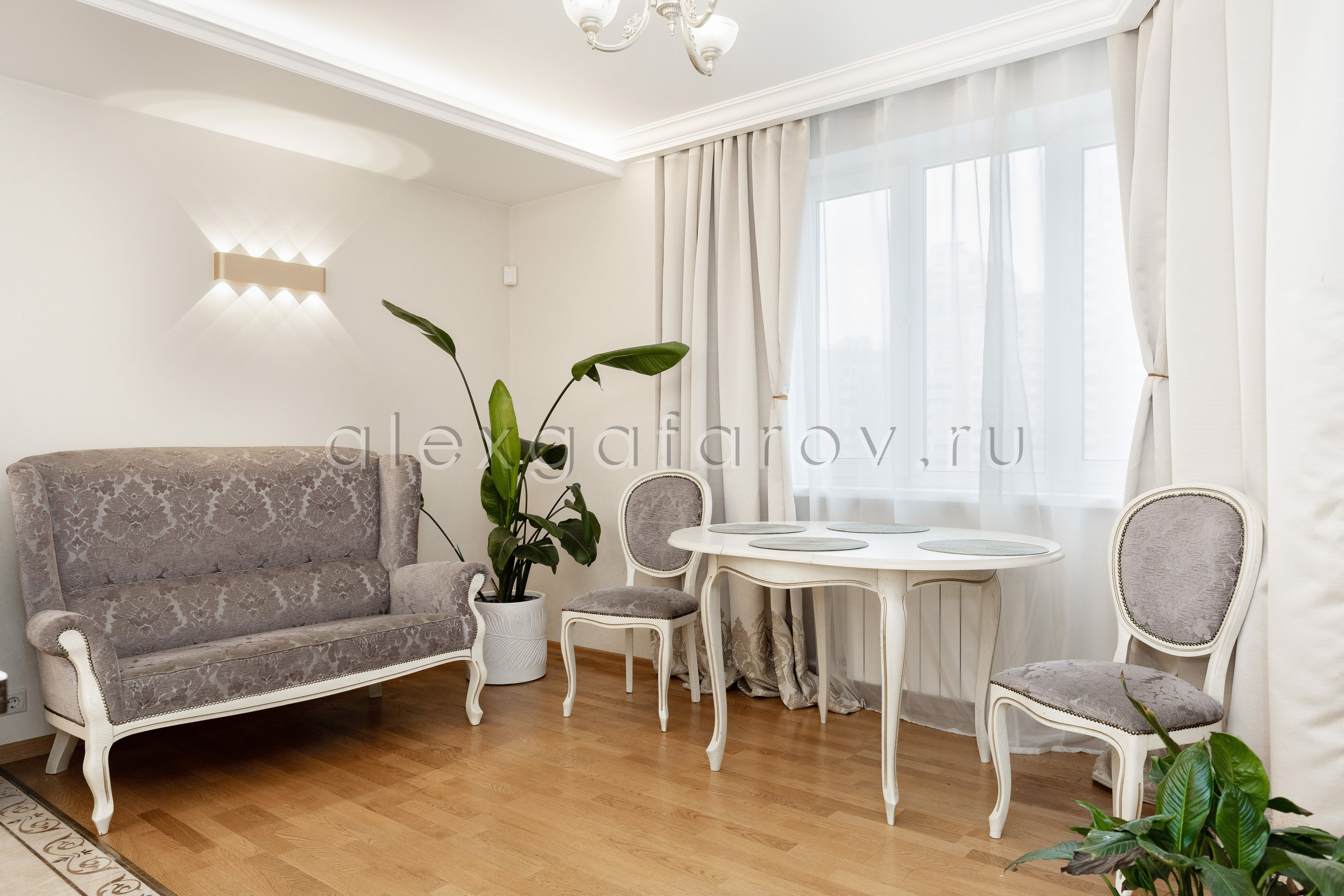 Ул. Главмосстроя. Фотограф Гафаров Александр