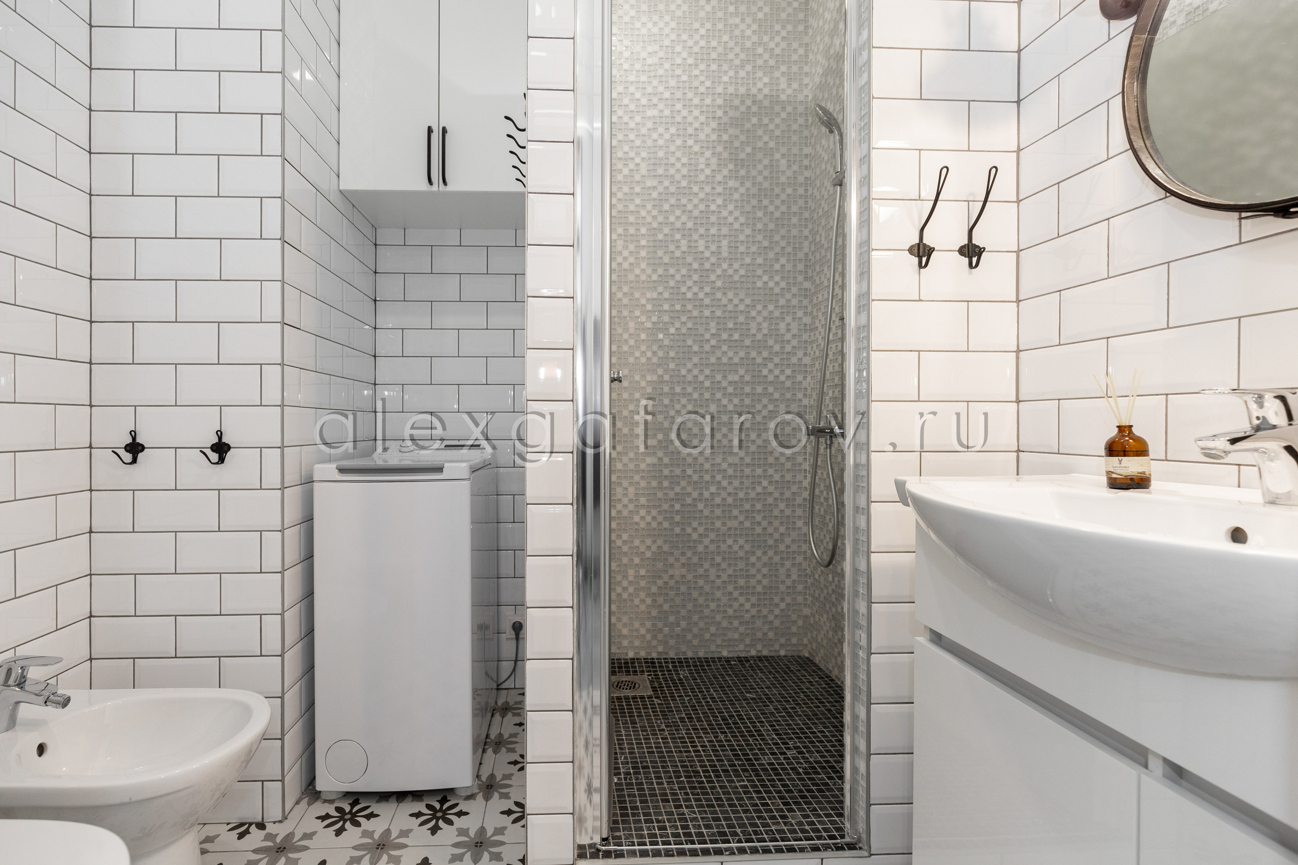 Жилой комплекс «Kleinhouse». Фотограф Гафаров Александр