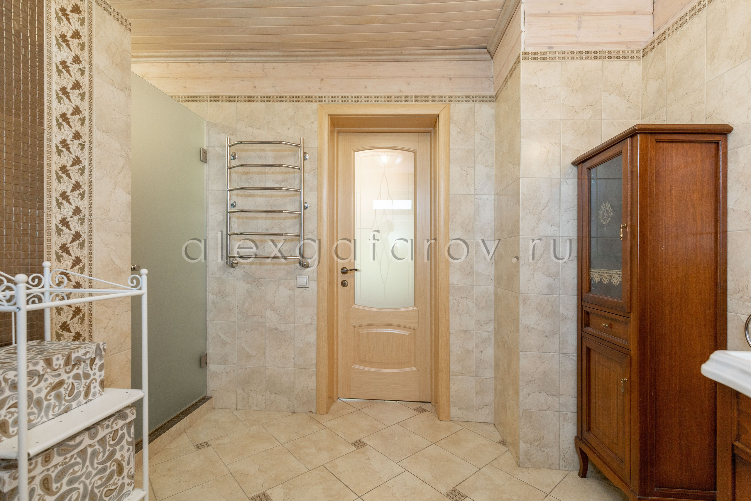 Коттеджный поселок «Istra Country Club 3». Фотограф Гафаров Александр