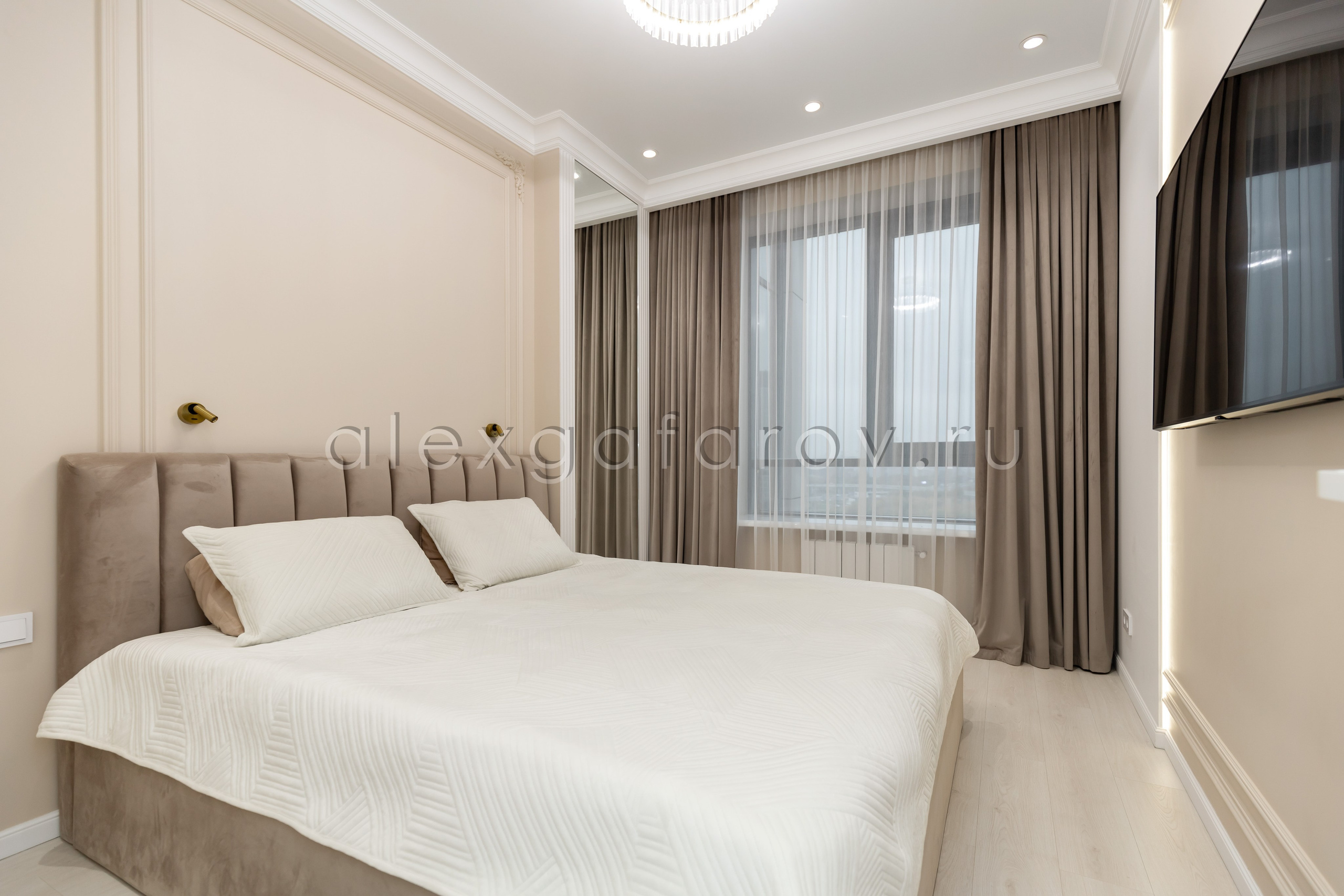 Жилой комплекс «Крылья». Фотограф Гафаров Александр