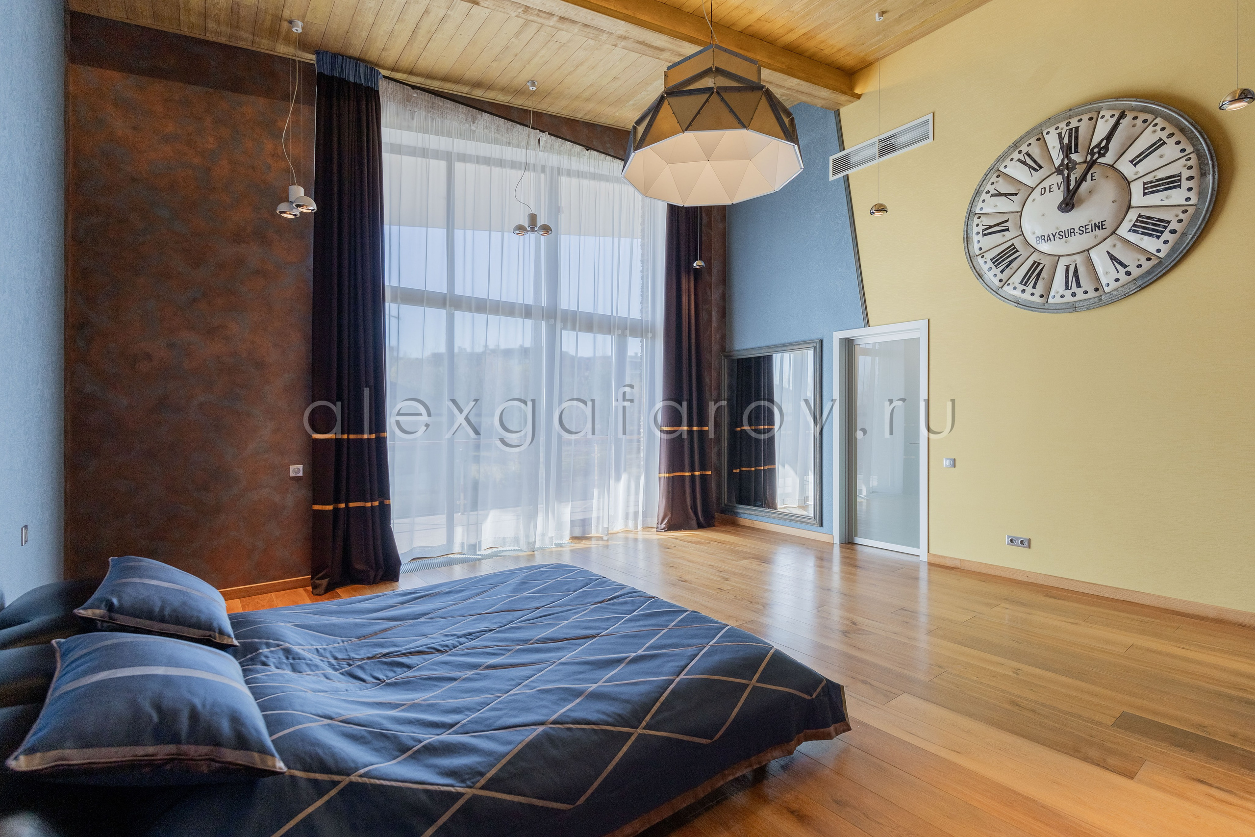 Коттеджный поселок «Crystal Istra». Фотограф Гафаров Александр