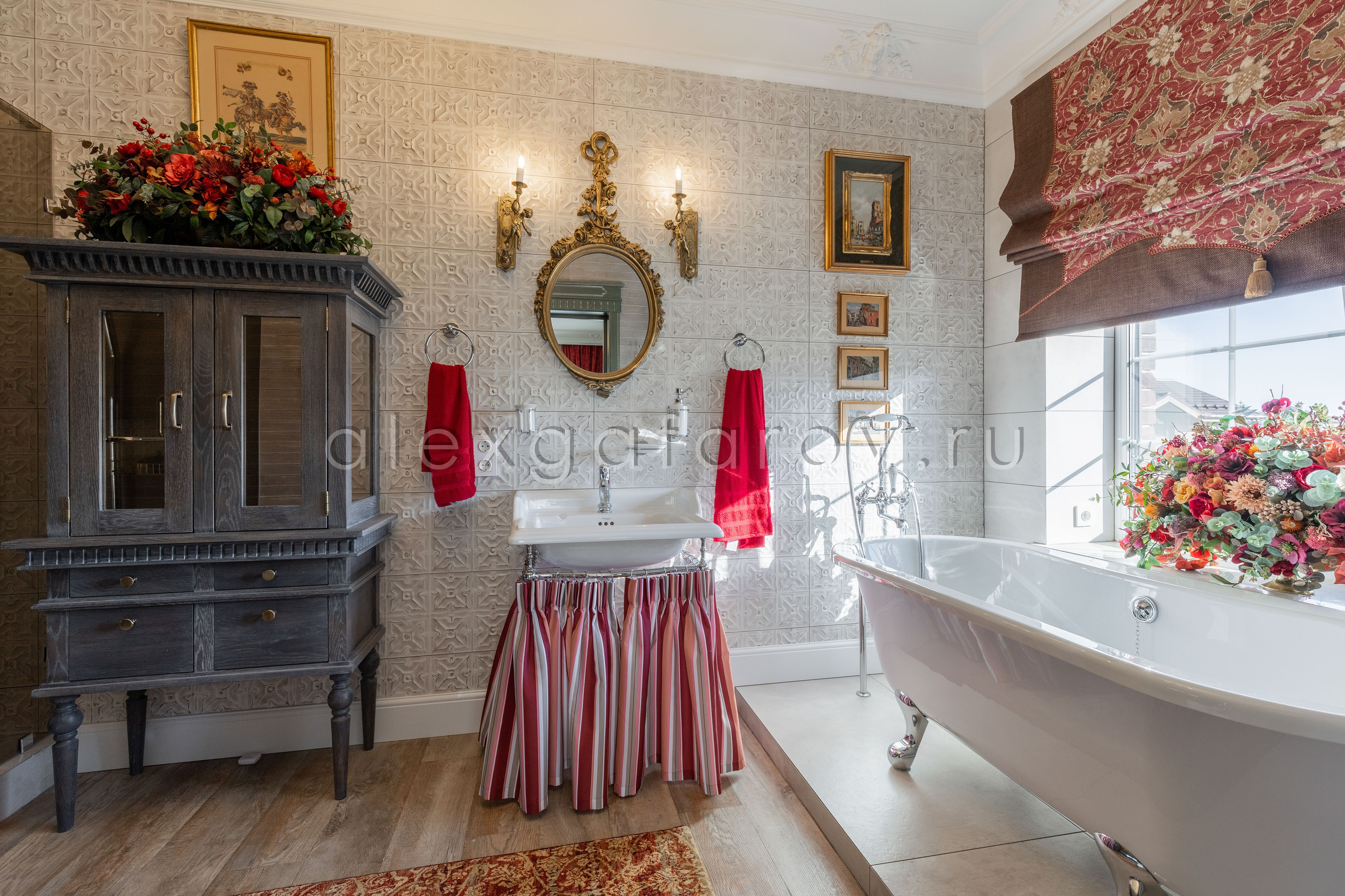 Коттеджный поселок «Фаворит». Фотограф Гафаров Александр