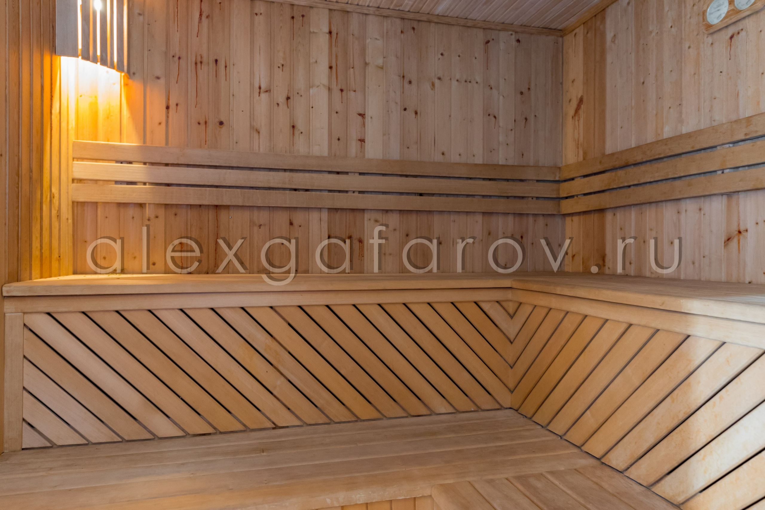 Ул. Спокойная. Фотограф Гафаров Александр