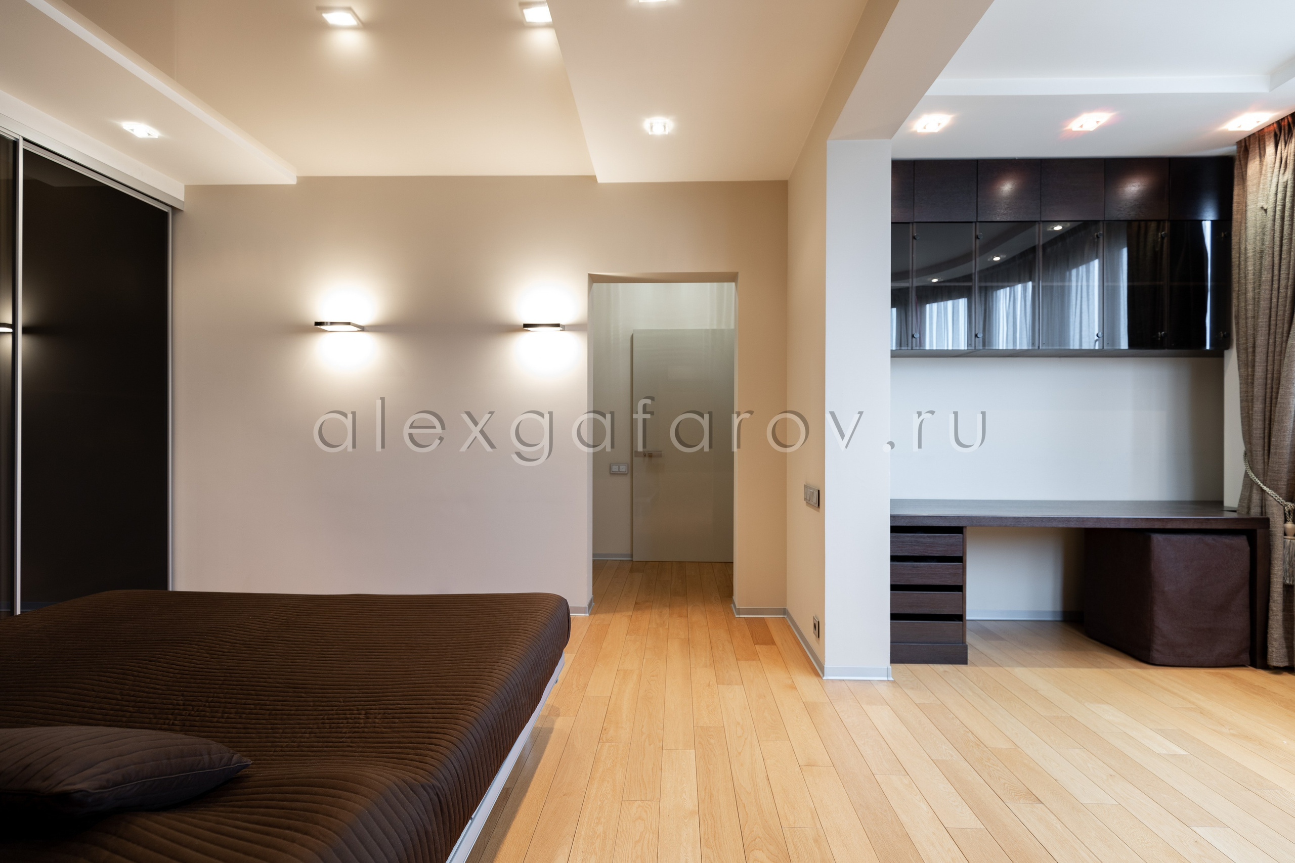 Ул. Профсоюзная. Фотограф Гафаров Александр