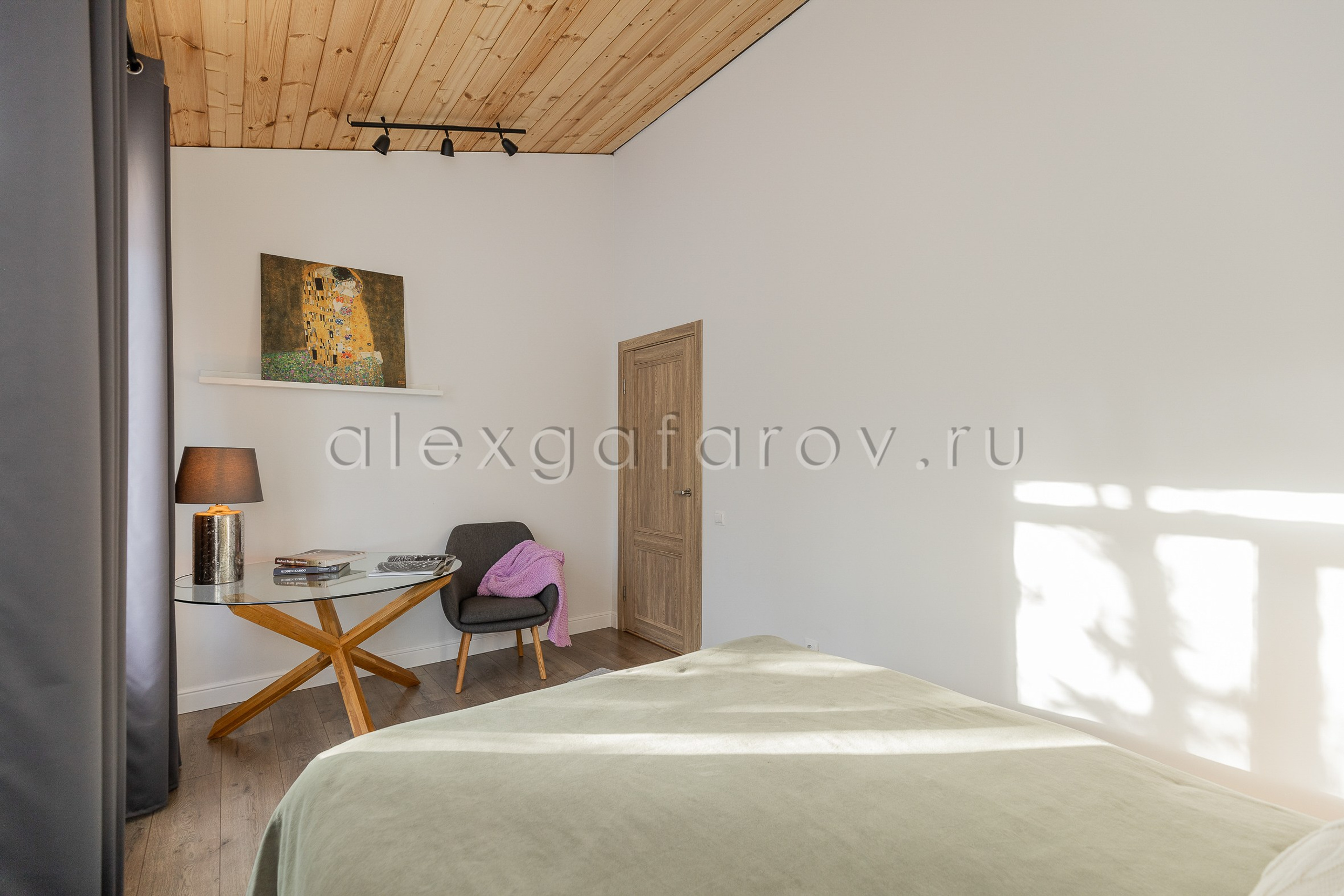 Коттеджный поселок «Пятницкие дачи». Фотограф Гафаров Александр