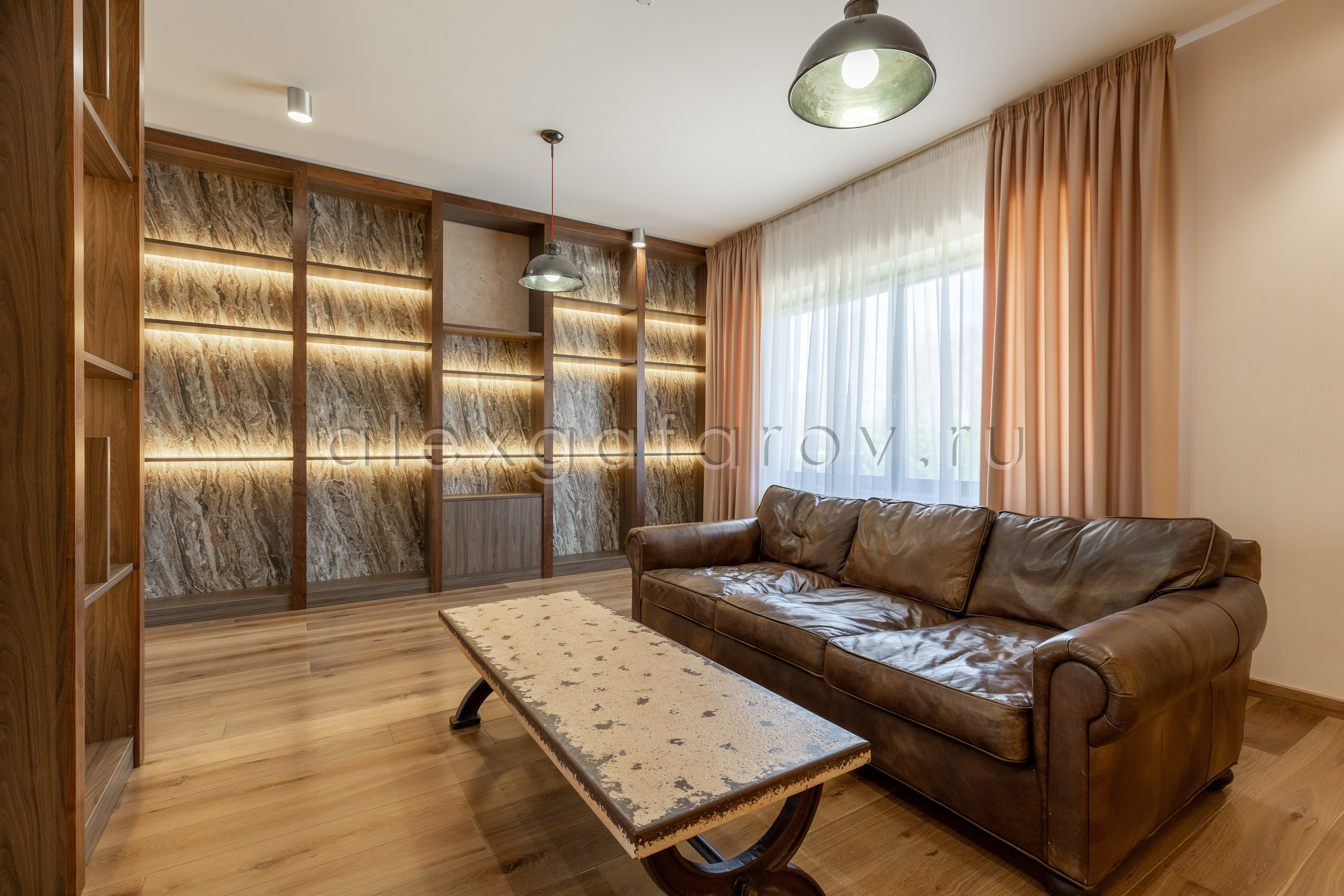 Коттеджный поселок «Crystal Istra». Фотограф Гафаров Александр