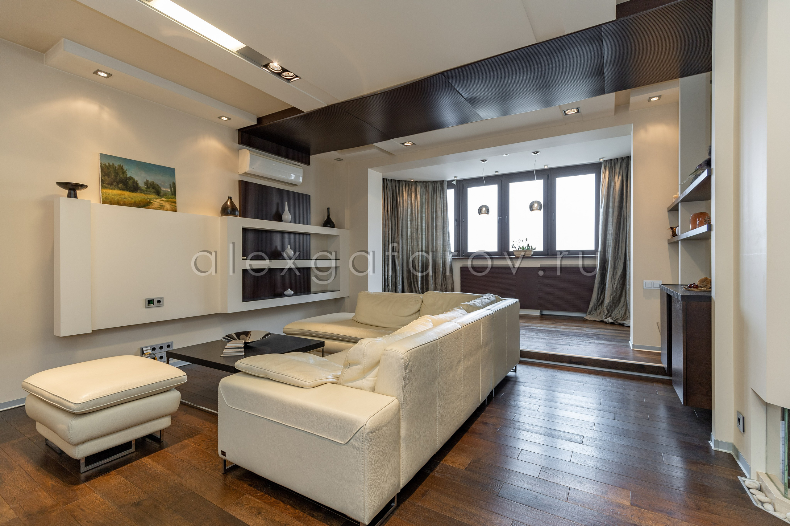 Ул. Профсоюзная. Фотограф Гафаров Александр