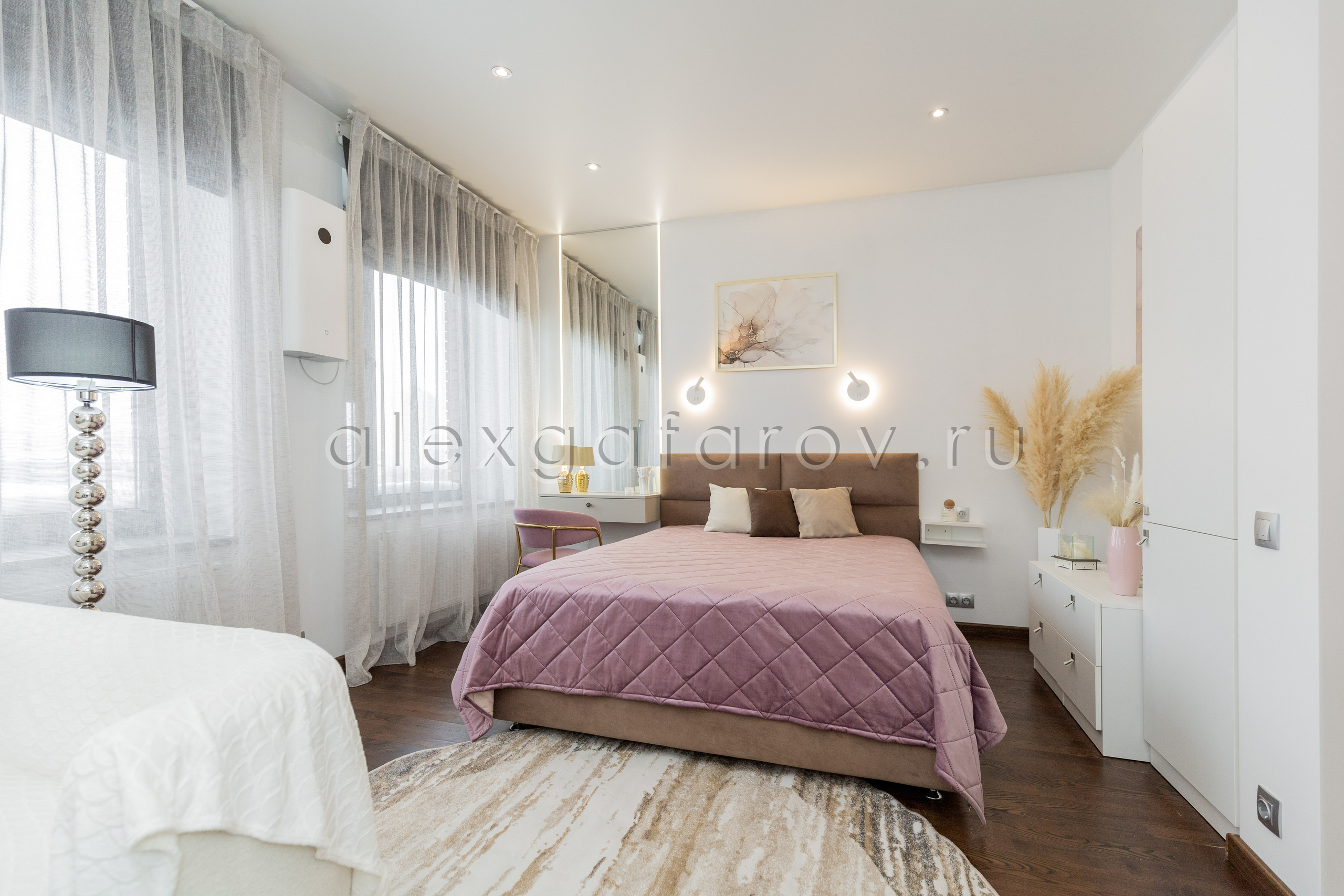 Ул. Саморы Машела. Фотограф Гафаров Александр