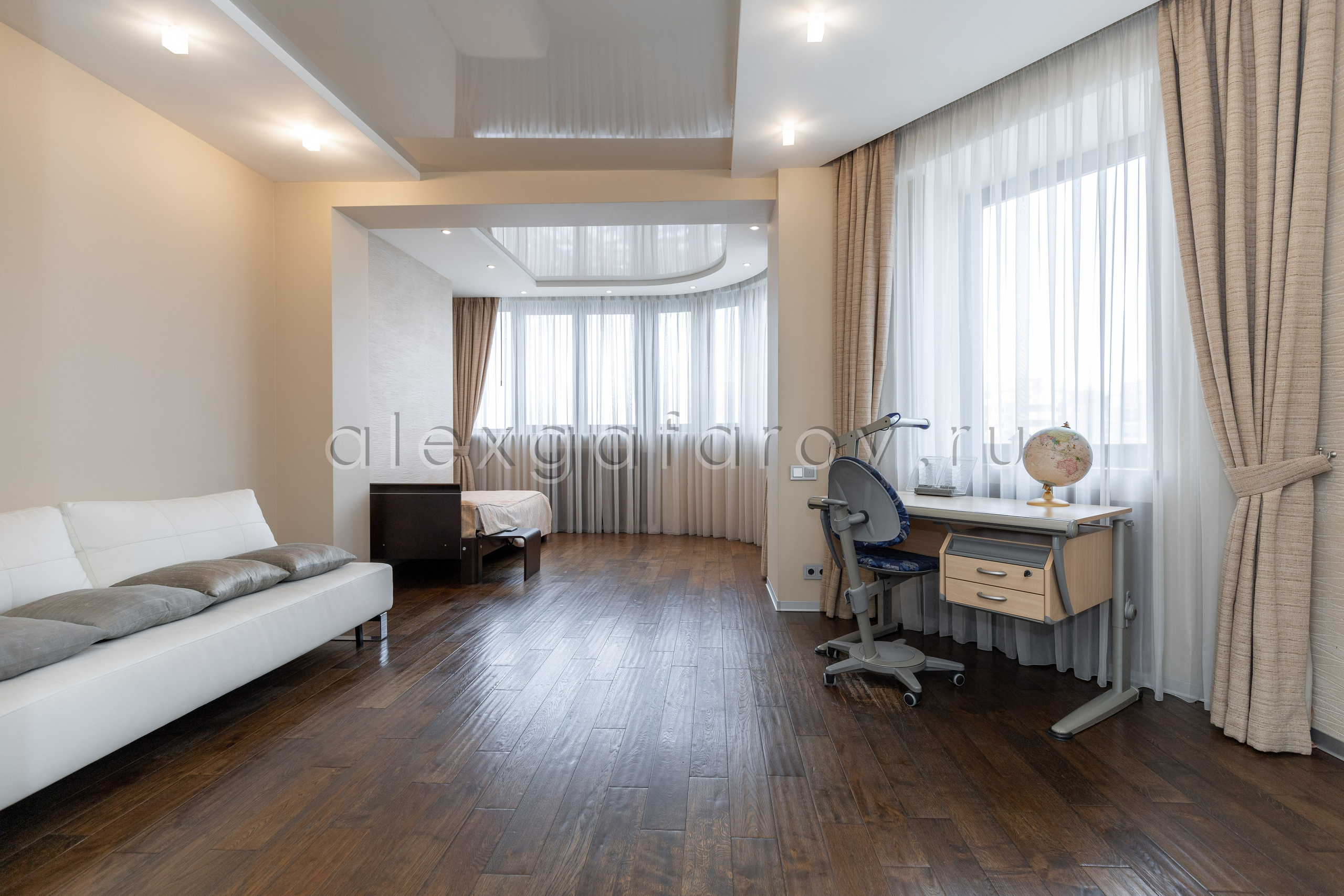 Ул. Профсоюзная. Фотограф Гафаров Александр