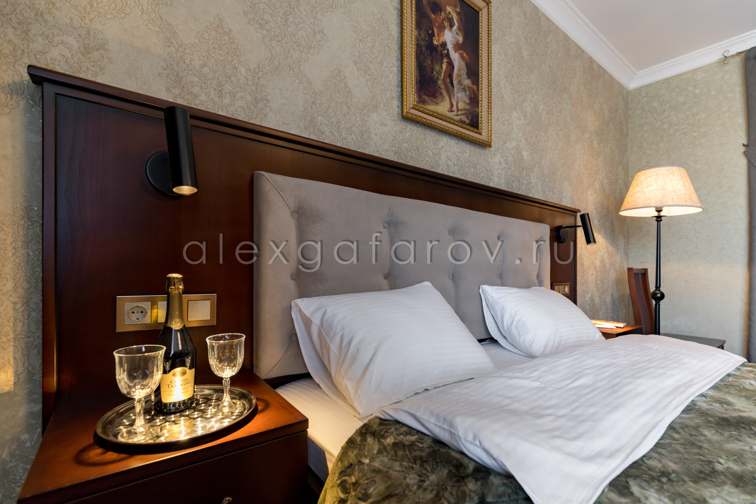 Отель «Мария». Фотограф Гафаров Александр