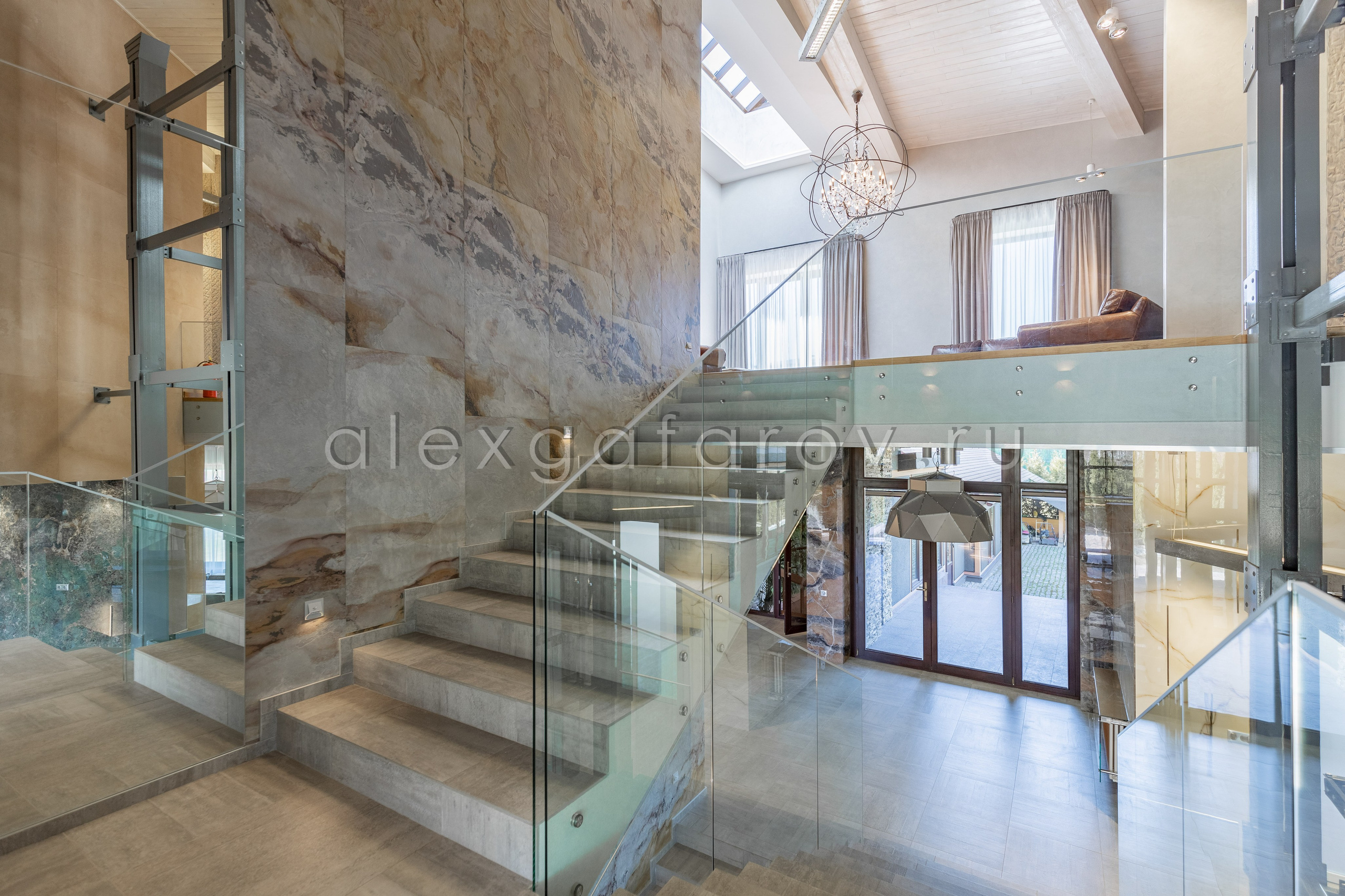 Коттеджный поселок «Crystal Istra». Фотограф Гафаров Александр