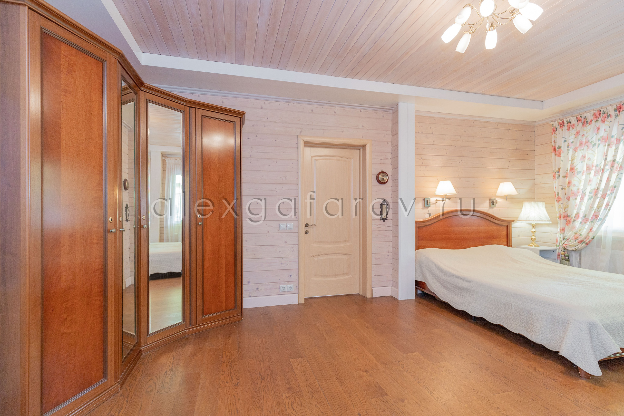 Коттеджный поселок «Istra Country Club 3». Фотограф Гафаров Александр