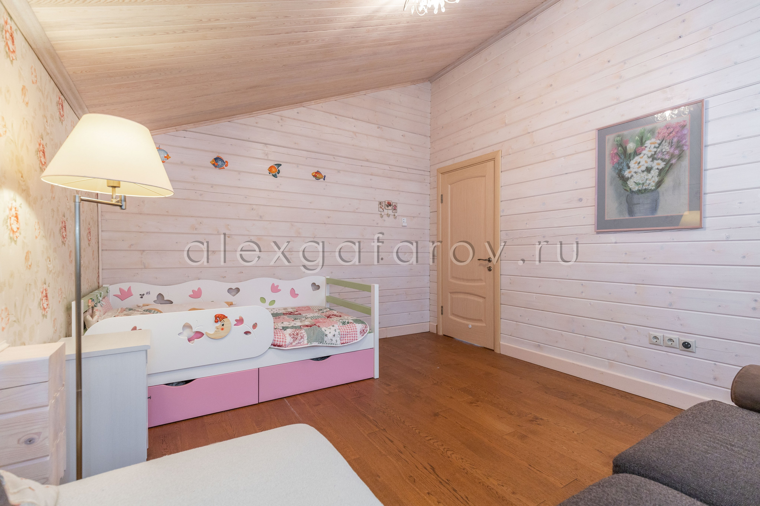 Коттеджный поселок «Istra Country Club 3». Фотограф Гафаров Александр