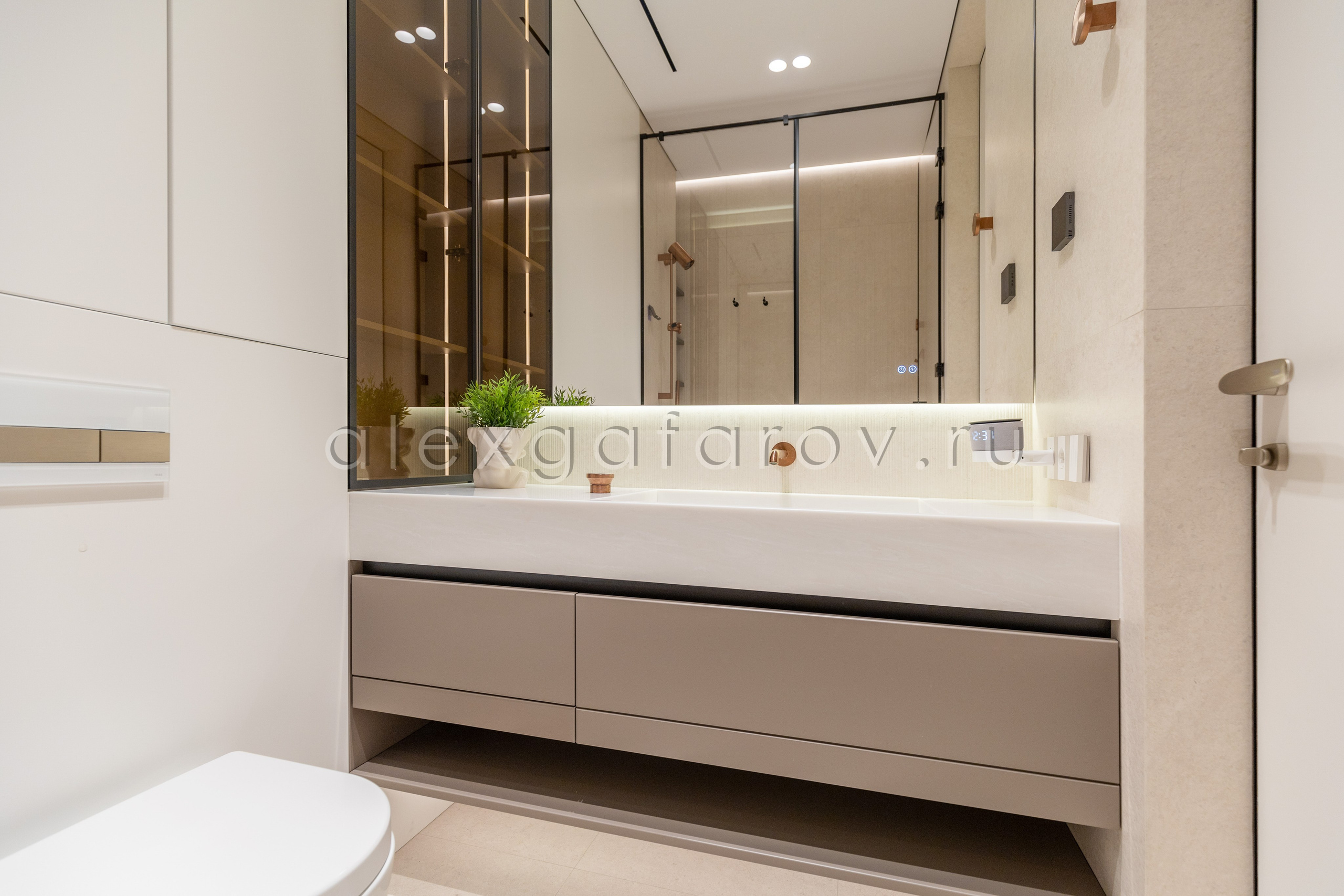 Жилой комплекс «Level Причальный». Фотограф Гафаров Александр