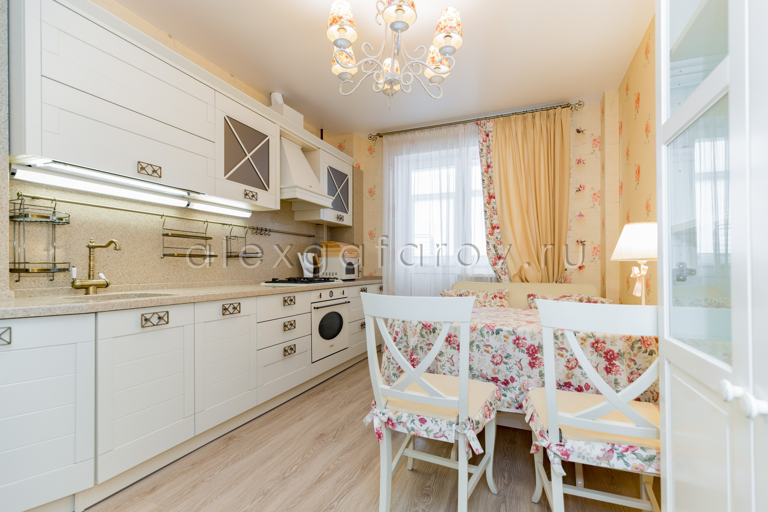 Ул. Гаражная. Фотограф Гафаров Александр