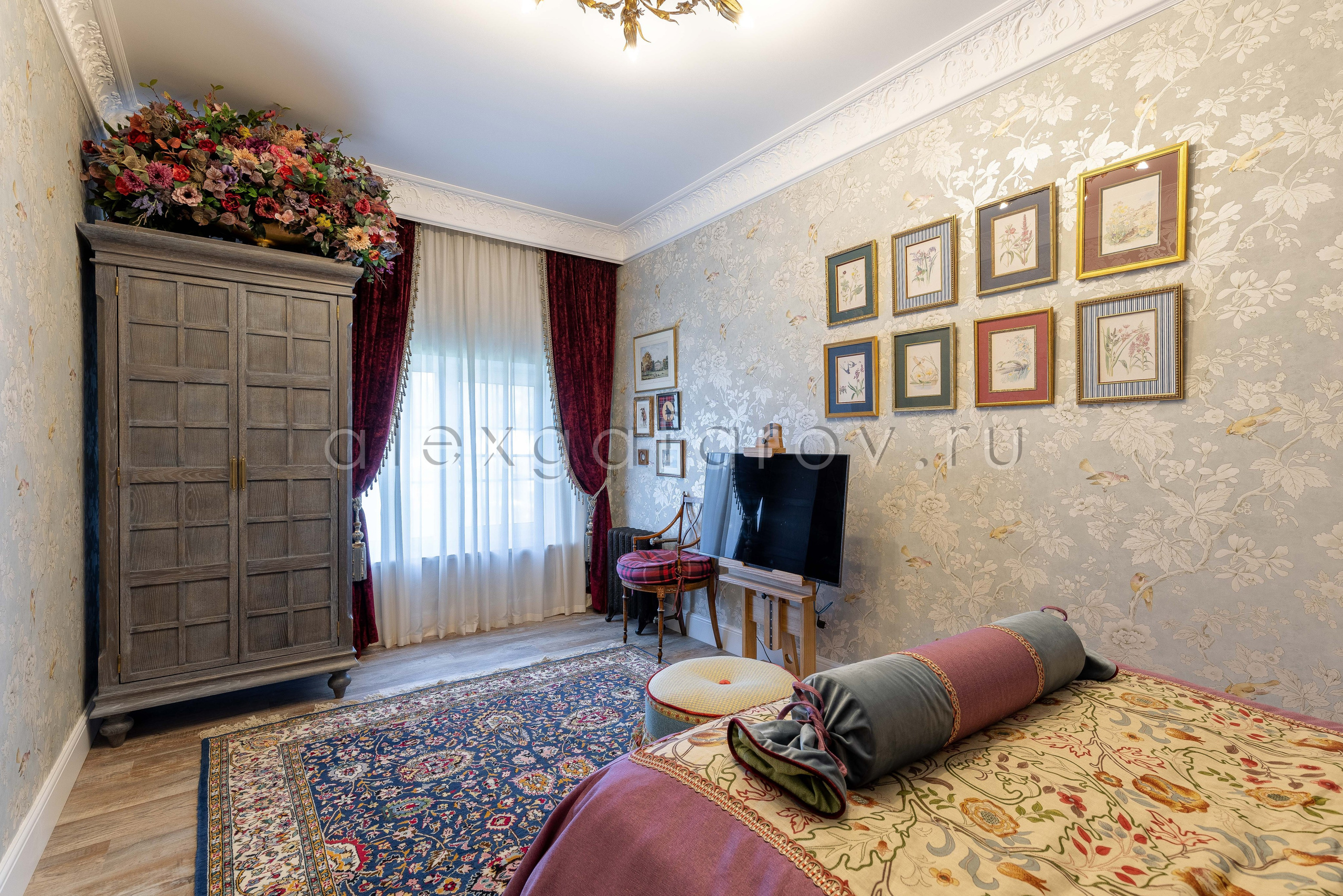 Коттеджный поселок «Фаворит». Фотограф Гафаров Александр