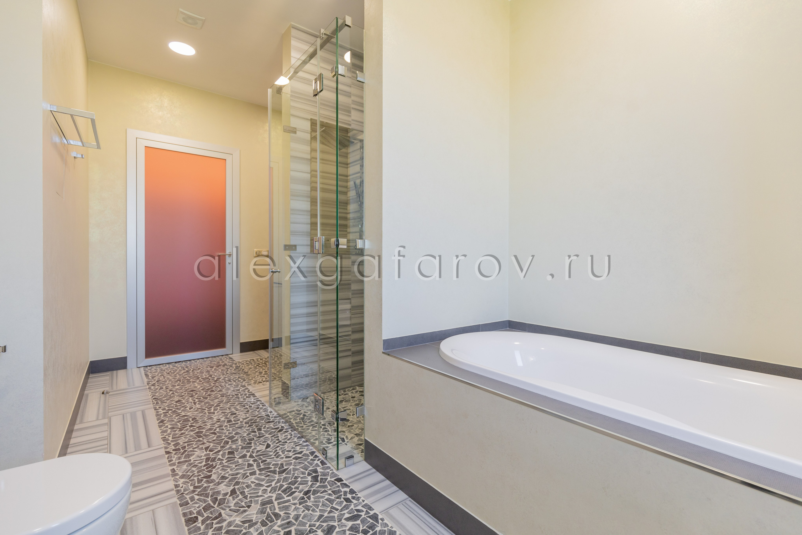 Коттеджный поселок «Crystal Istra». Фотограф Гафаров Александр