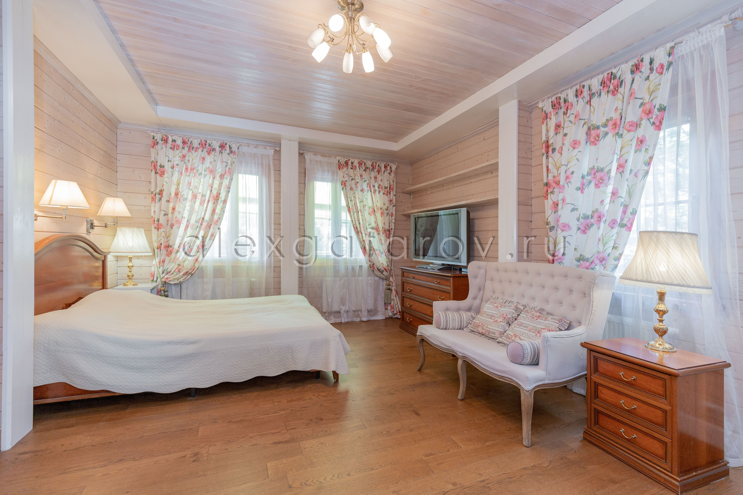 Коттеджный поселок «Istra Country Club 3». Фотограф Гафаров Александр