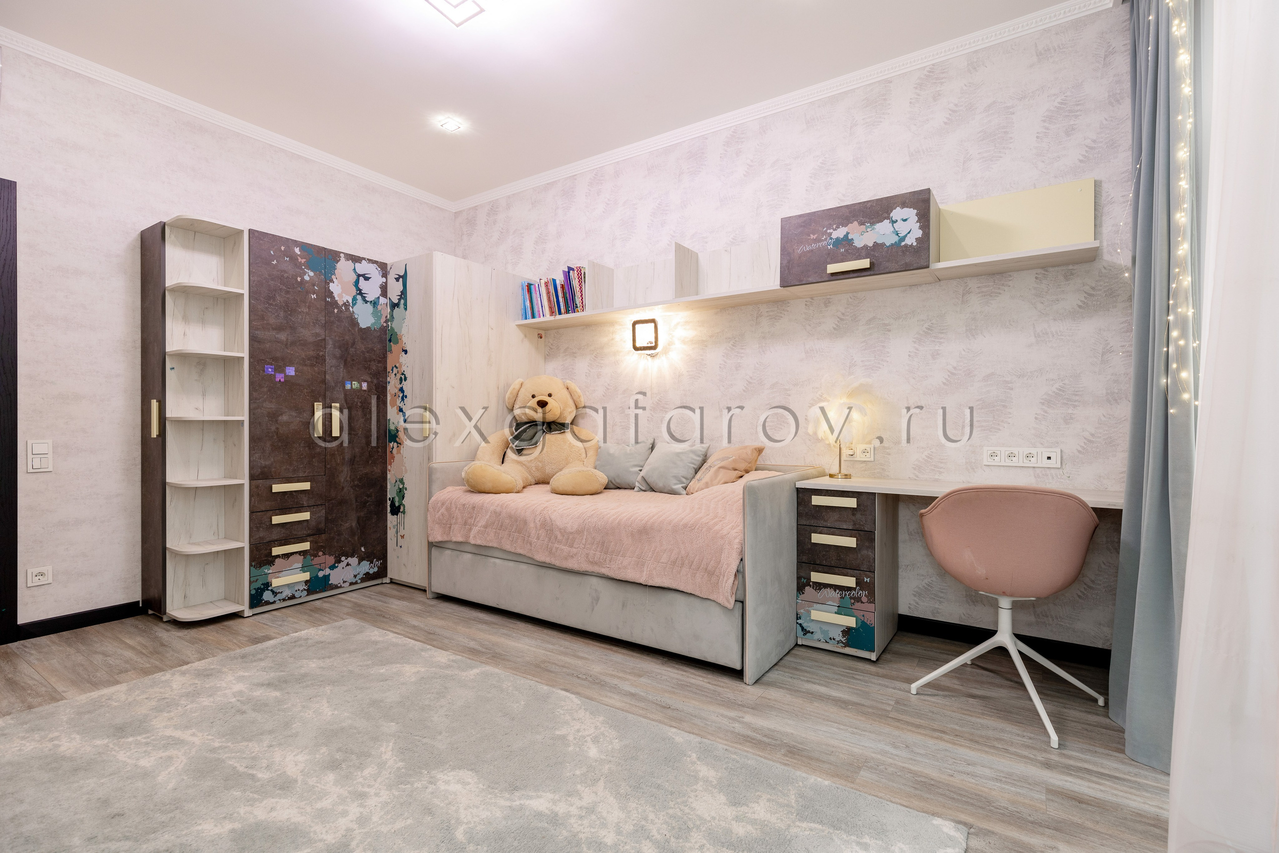 Жилой комплекс «Резиденции Сколково». Фотограф Гафаров Александр