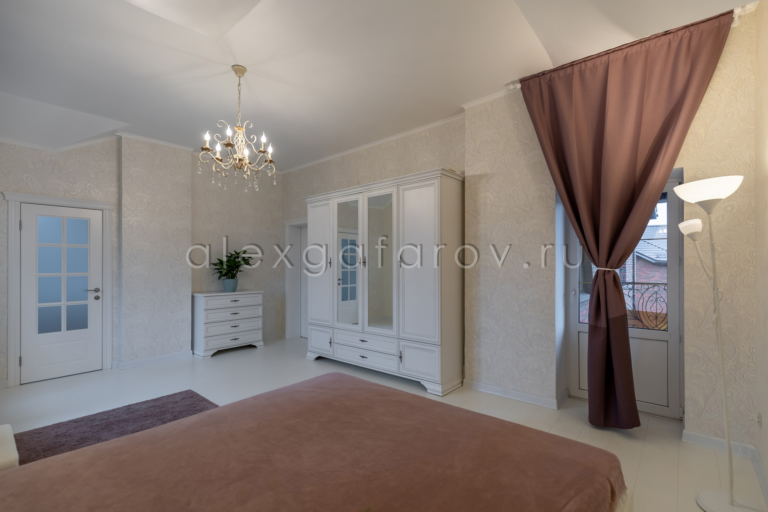 Коттеджный поселок «Подмосковная Бавария». Фотограф Гафаров Александр