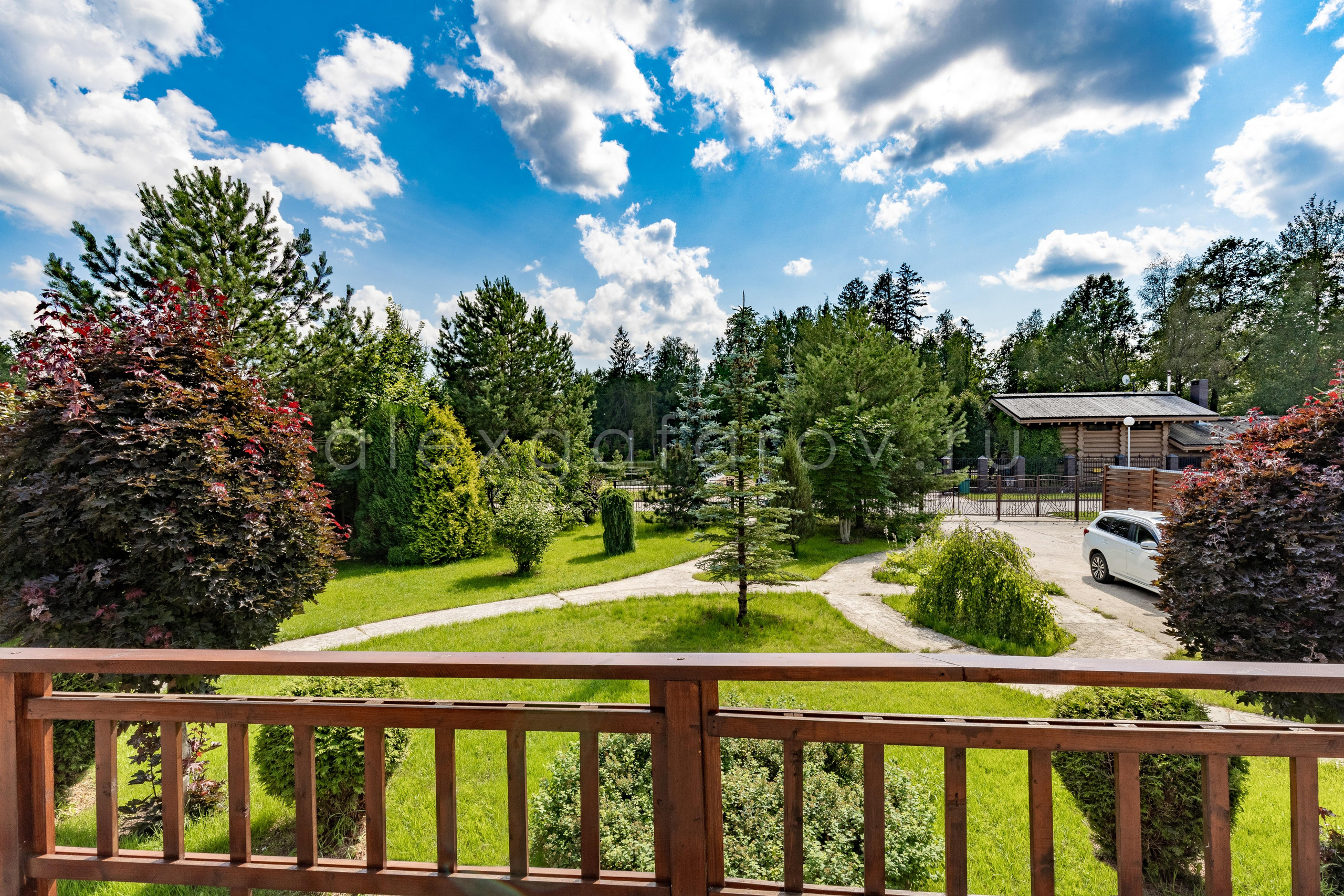 Коттеджный поселок «Istra Country Club 3». Фотограф Гафаров Александр