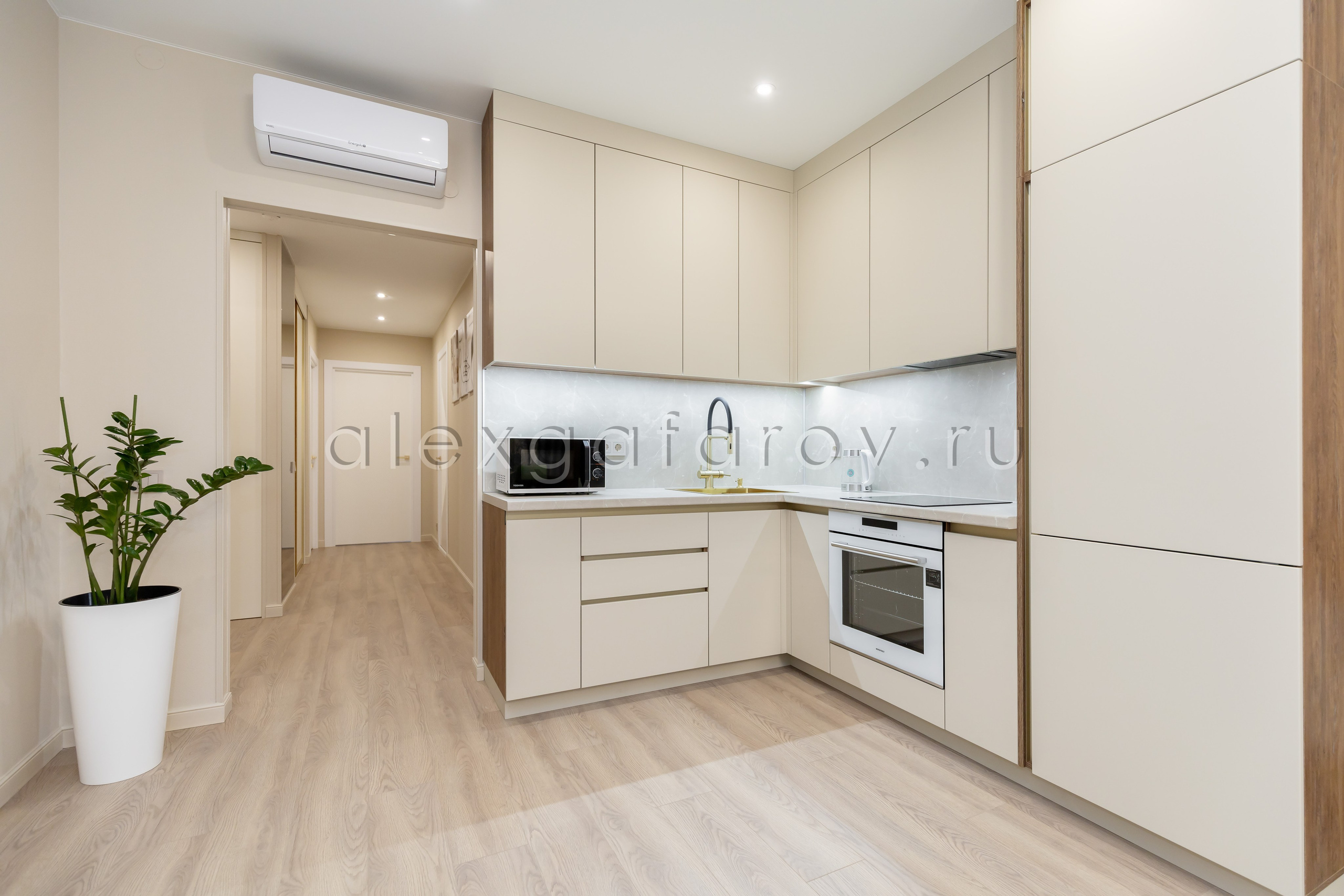 Жилой комплекс «Алтуфьевское». Фотограф Гафаров Александр