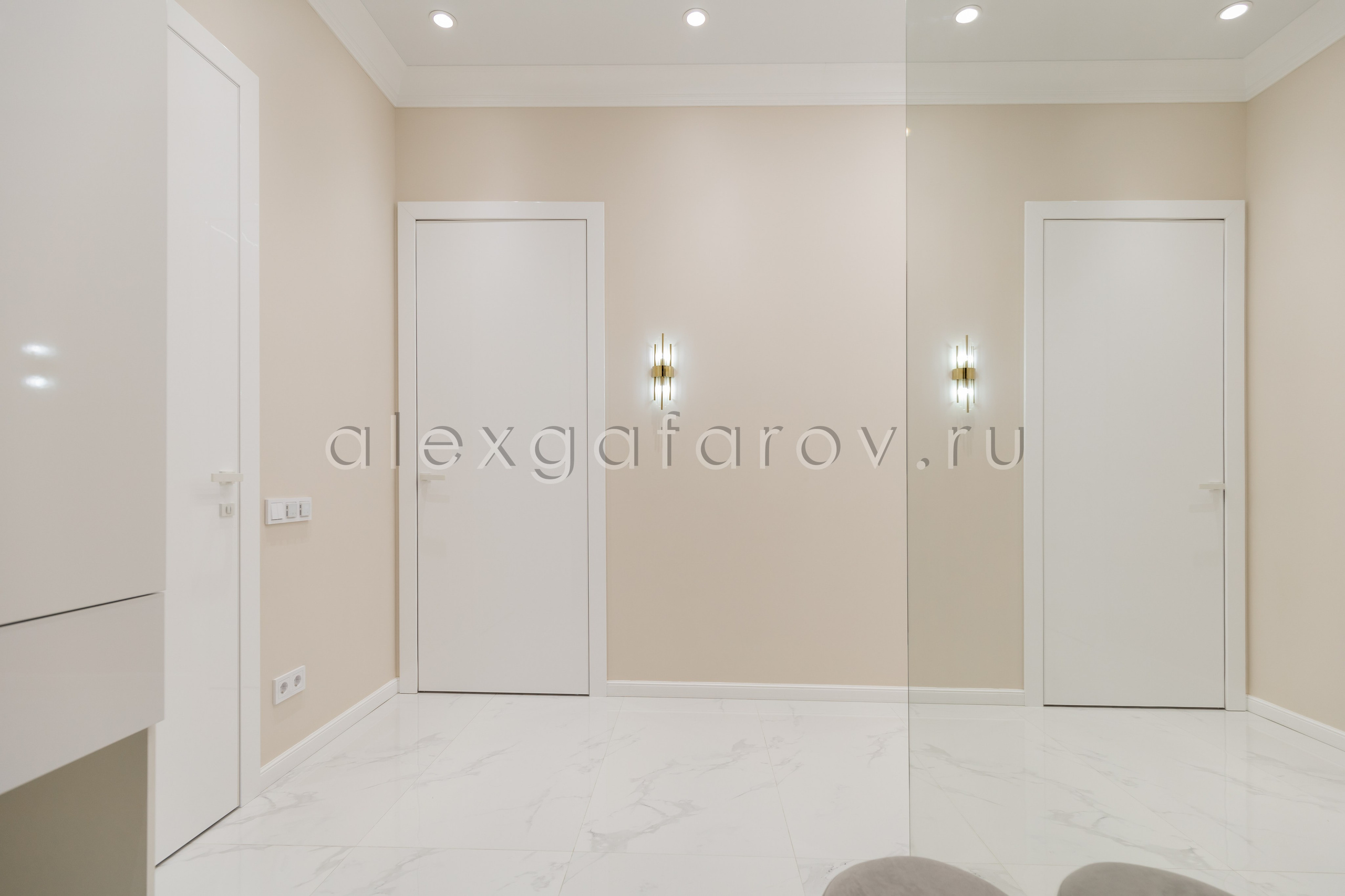 Жилой комплекс «Крылья». Фотограф Гафаров Александр