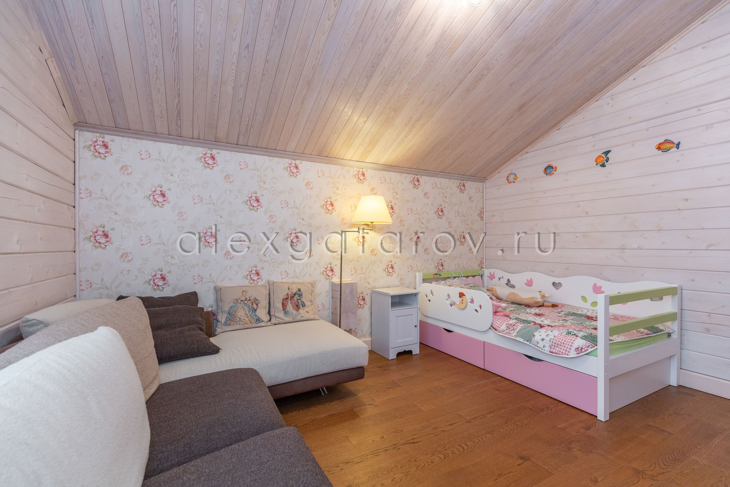 Коттеджный поселок «Istra Country Club 3». Фотограф Гафаров Александр