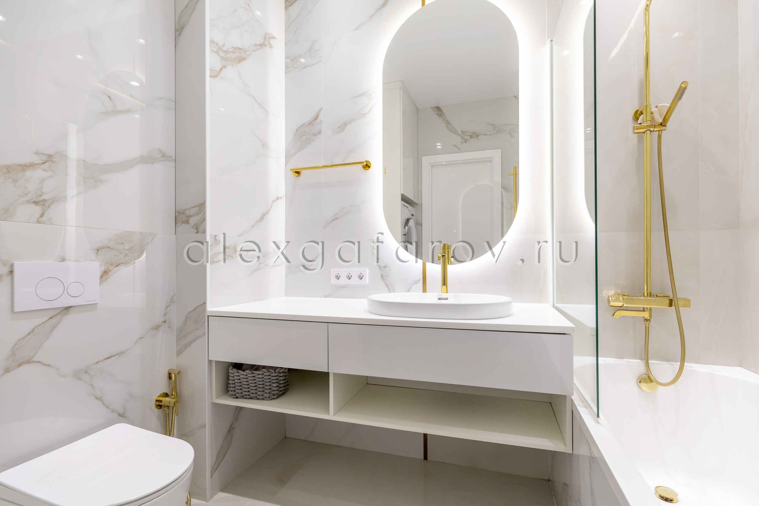 Жилой комплекс «Крылья». Фотограф Гафаров Александр