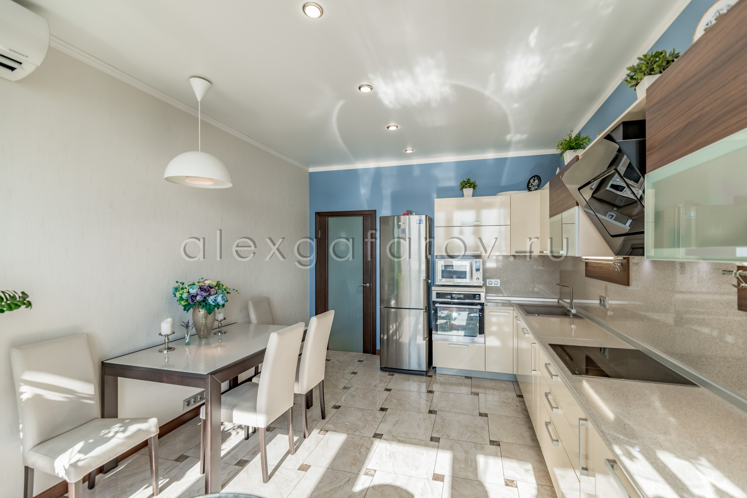 Ул. Кожевенная. Фотограф Гафаров Александр