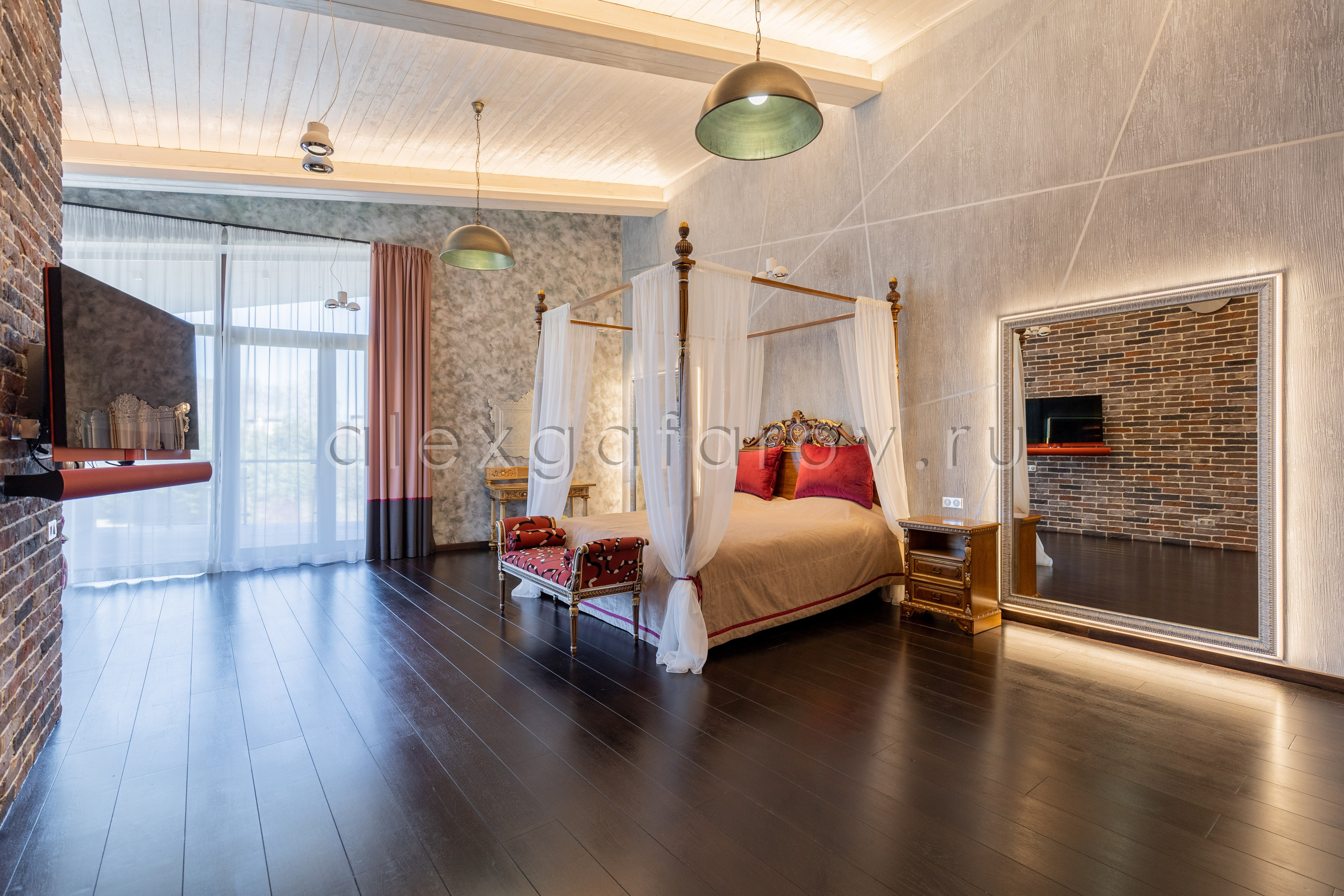 Коттеджный поселок «Crystal Istra». Фотограф Гафаров Александр