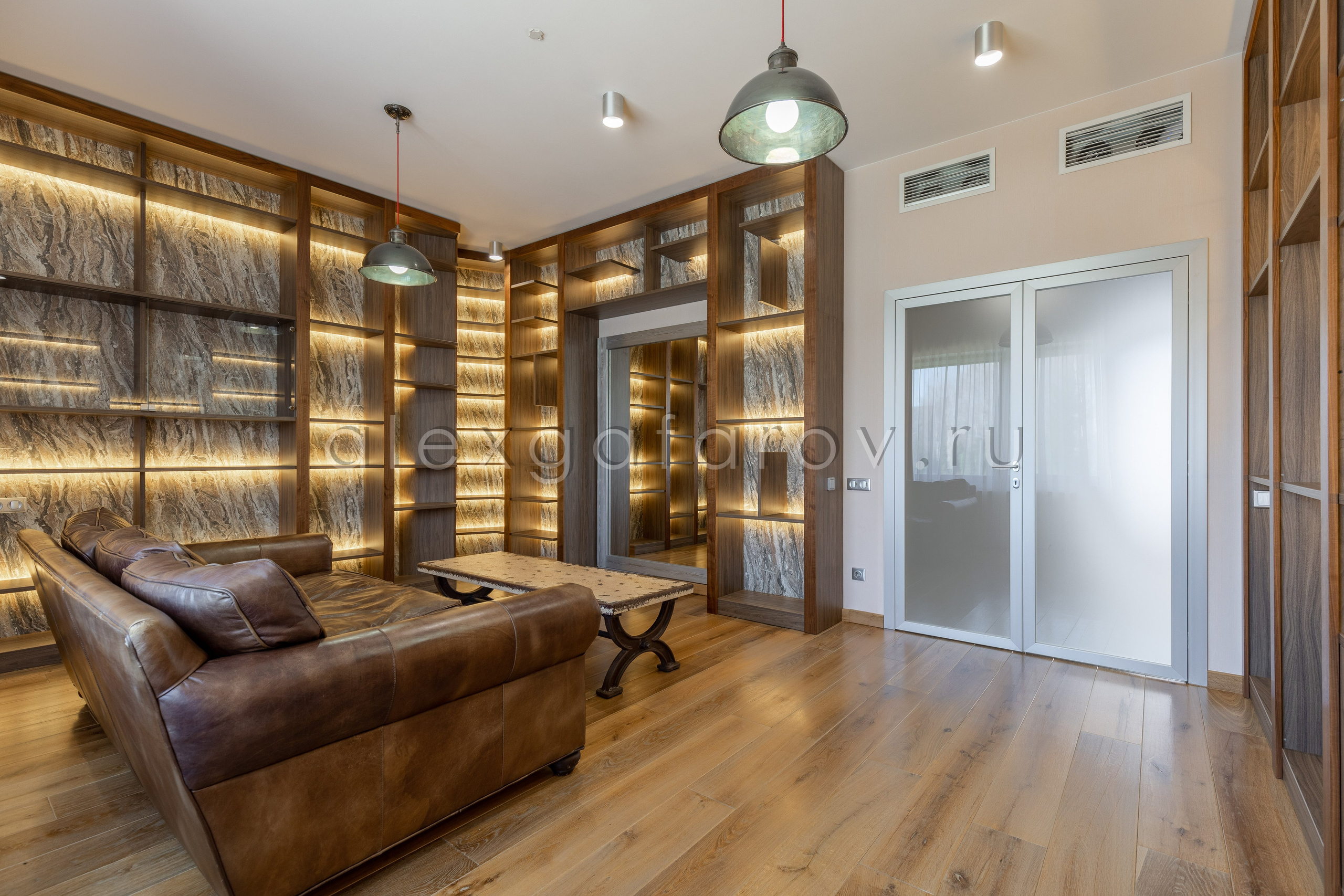 Коттеджный поселок «Crystal Istra». Фотограф Гафаров Александр