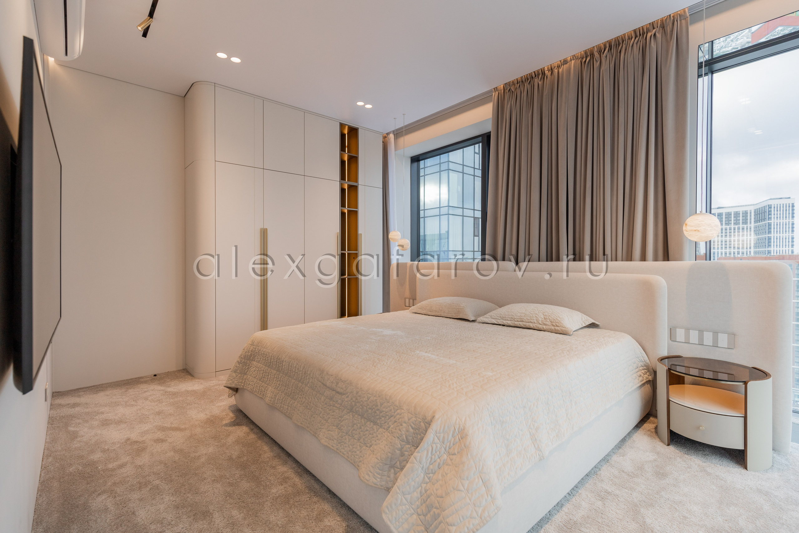 Жилой комплекс «Level Причальный». Фотограф Гафаров Александр