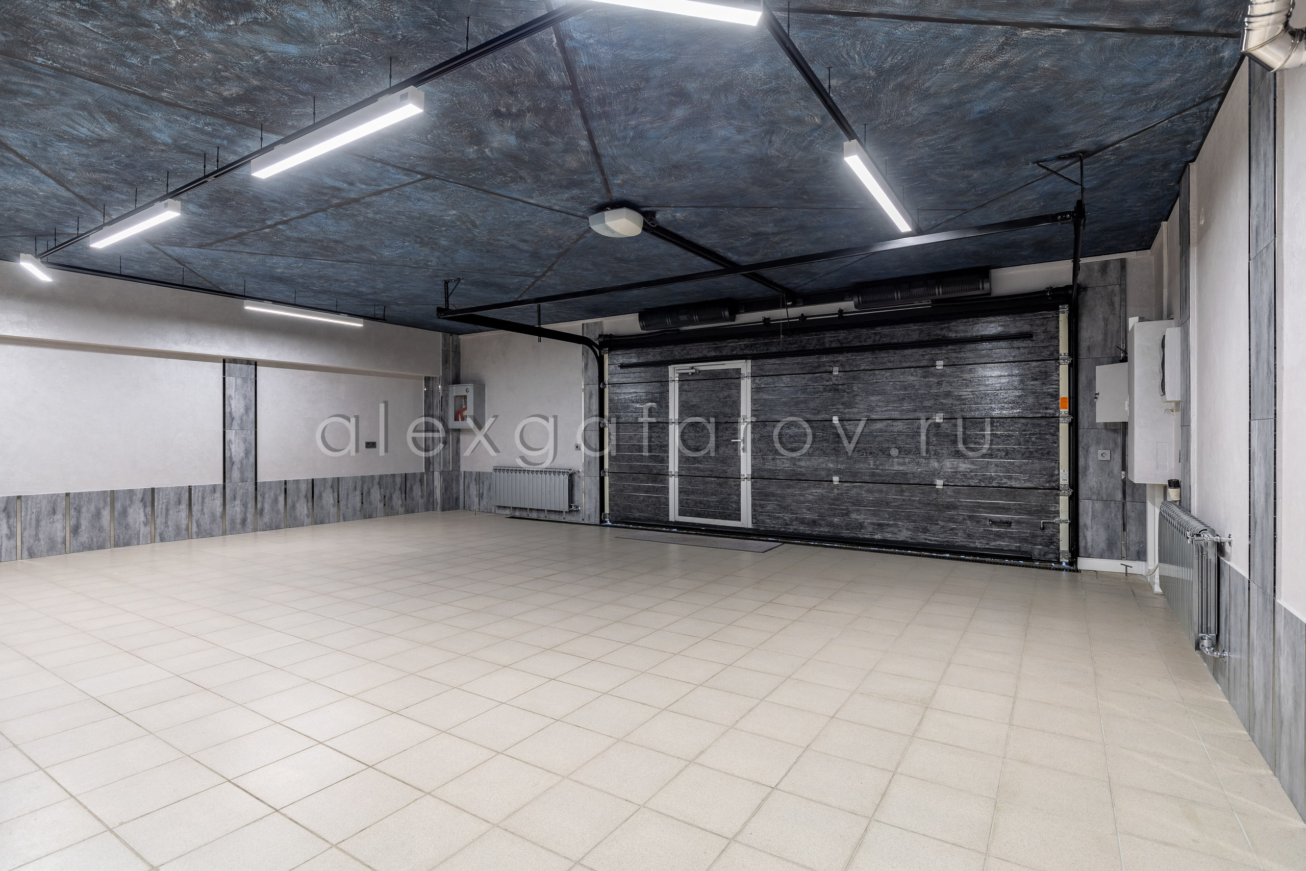 Коттеджный поселок «Crystal Istra». Фотограф Гафаров Александр