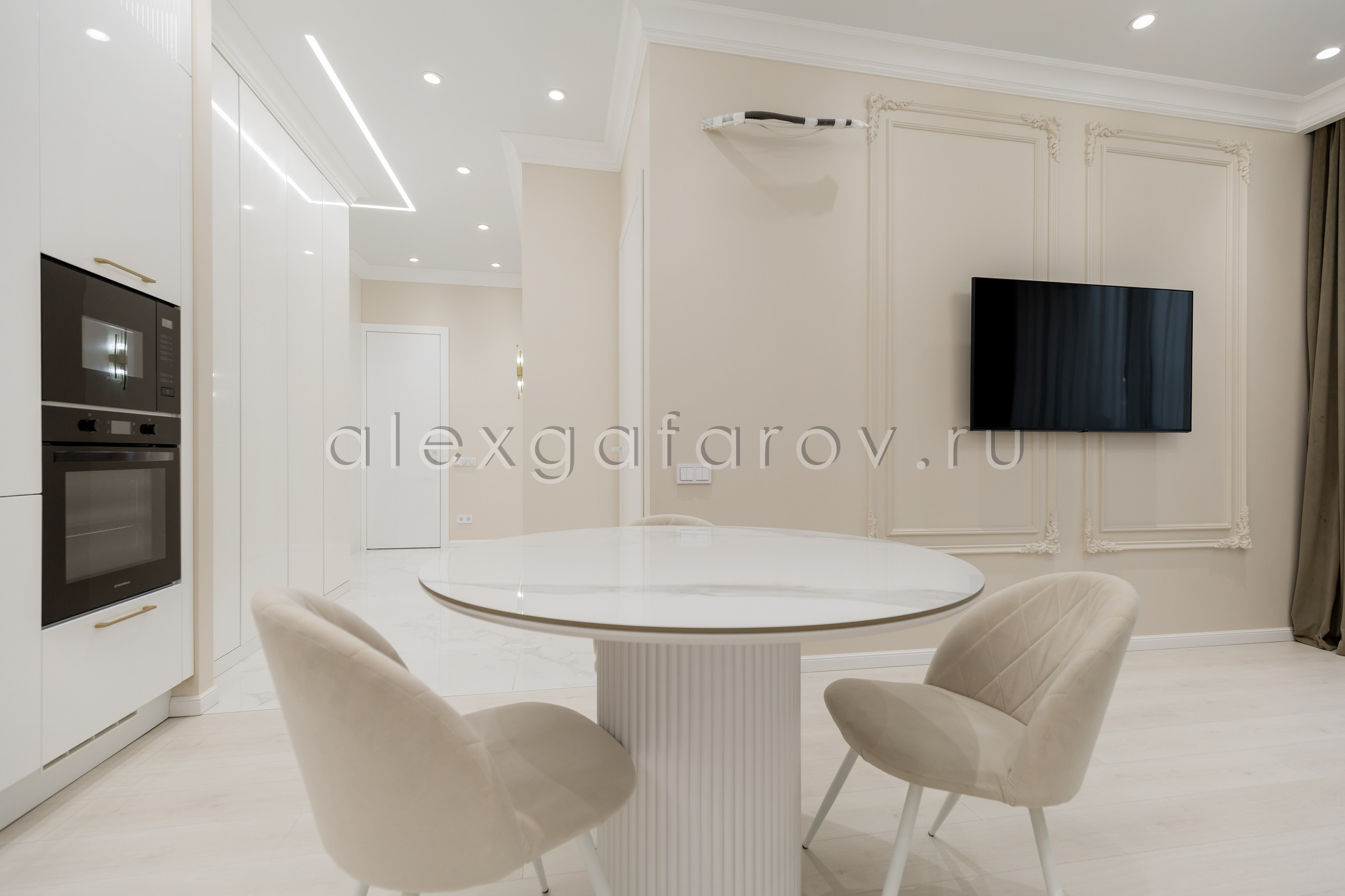 Жилой комплекс «Крылья». Фотограф Гафаров Александр