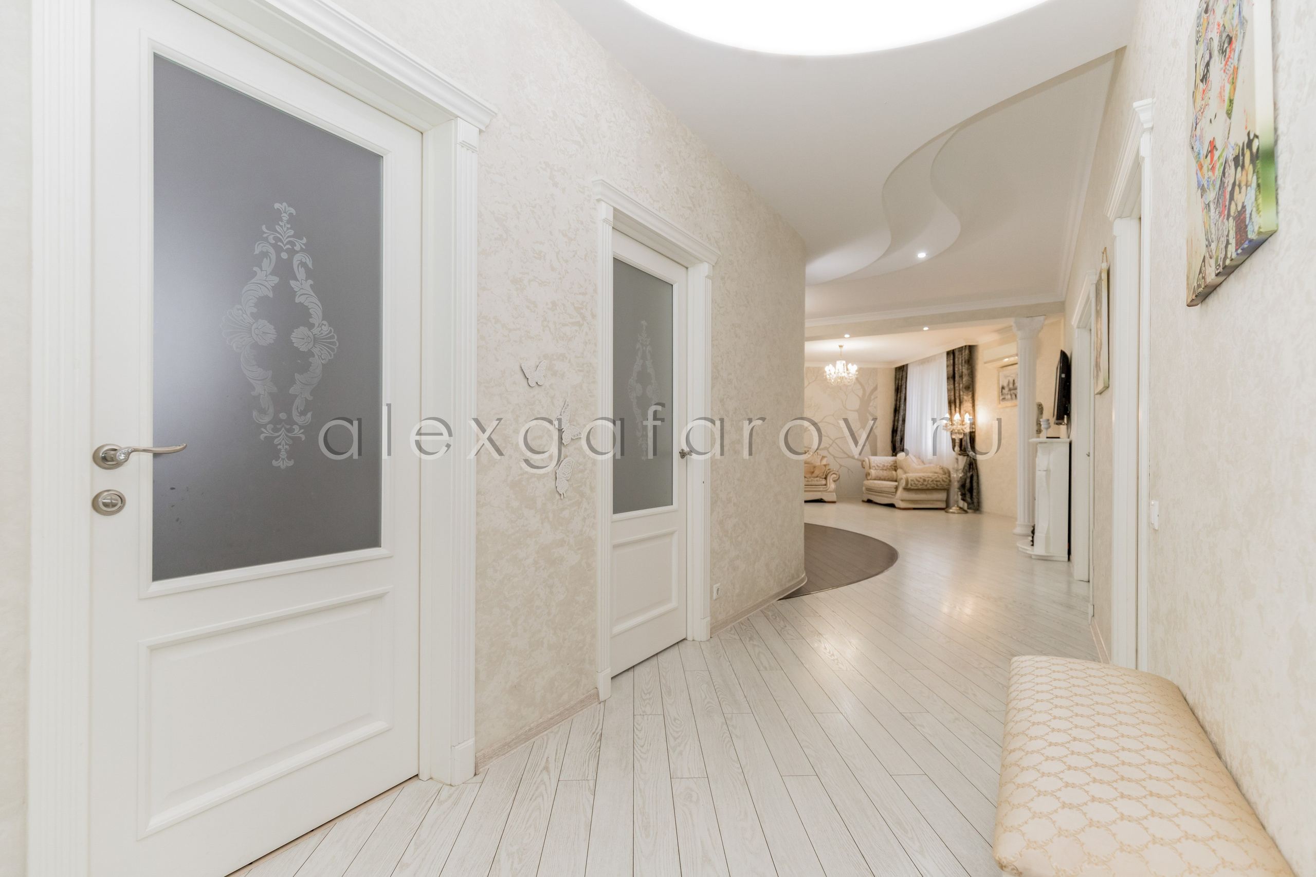 Ул. Калинина. Фотограф Гафаров Александр