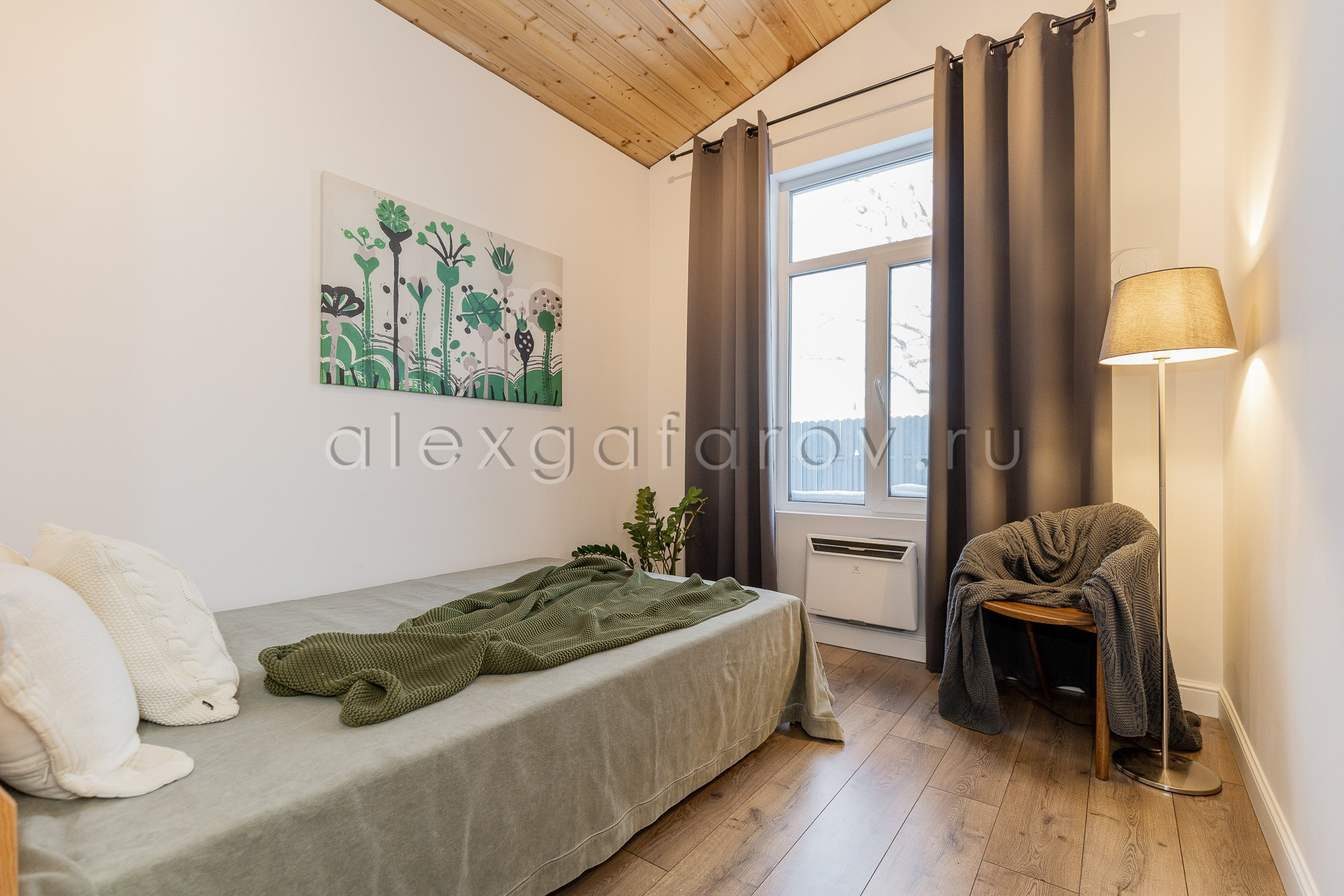 Коттеджный поселок «Пятницкие дачи». Фотограф Гафаров Александр