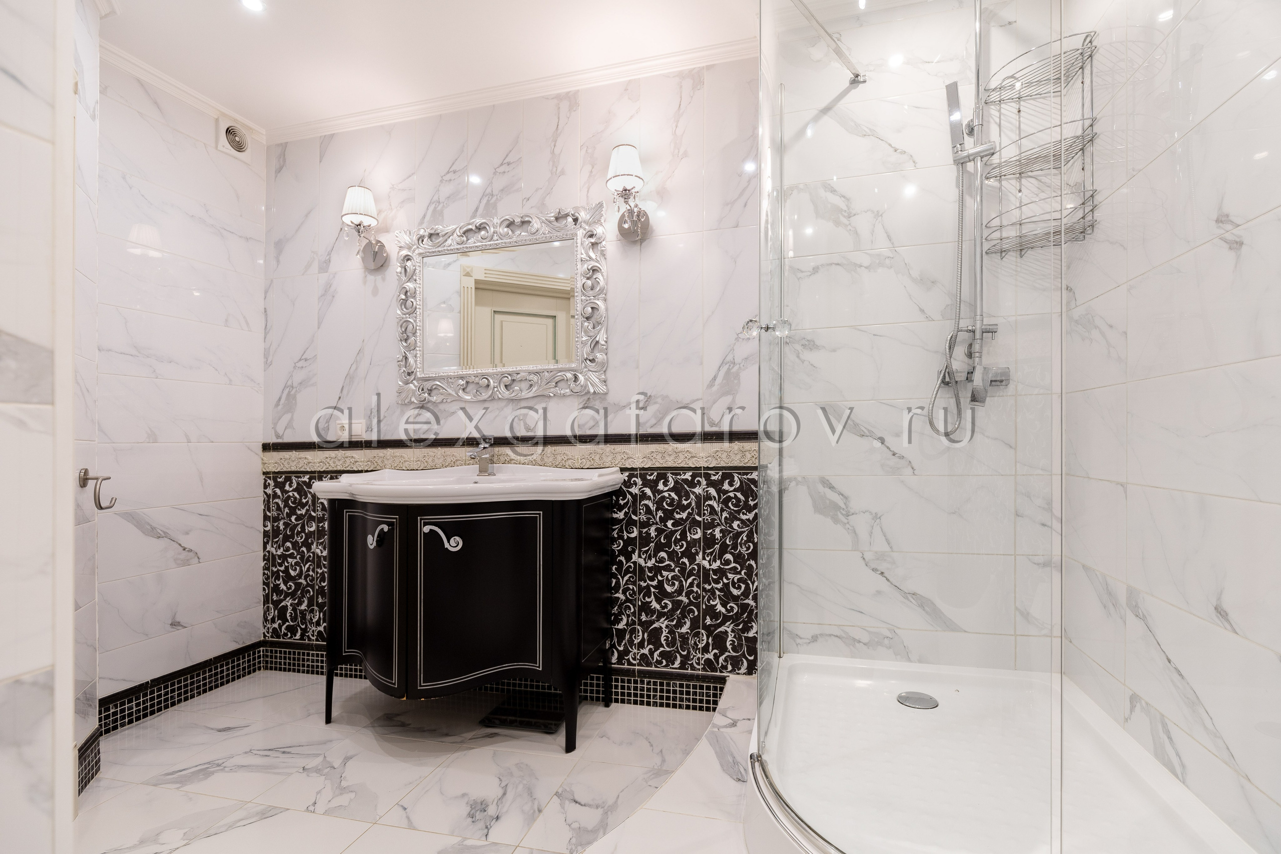 Ул. Главмосстроя. Фотограф Гафаров Александр