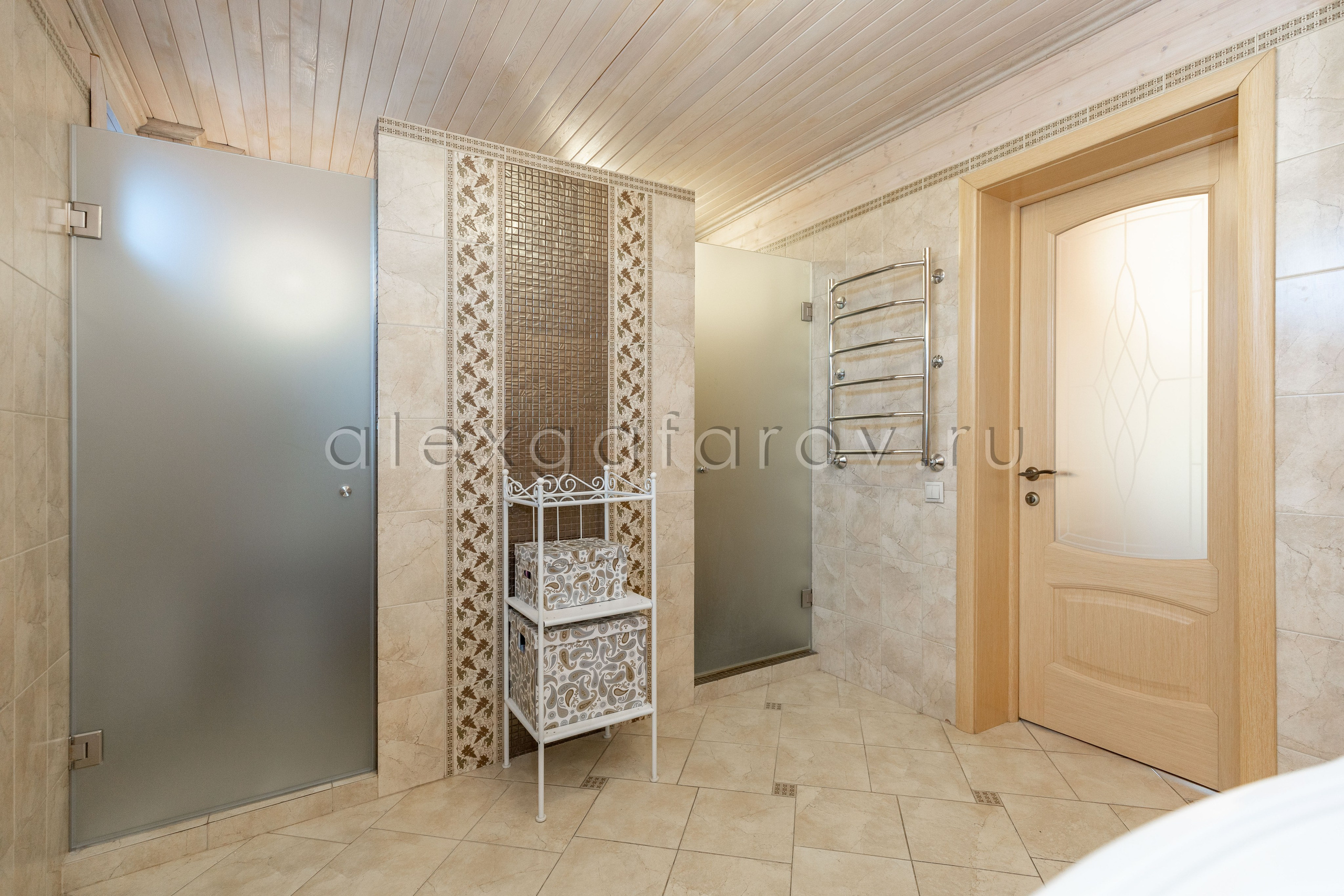 Коттеджный поселок «Istra Country Club 3». Фотограф Гафаров Александр