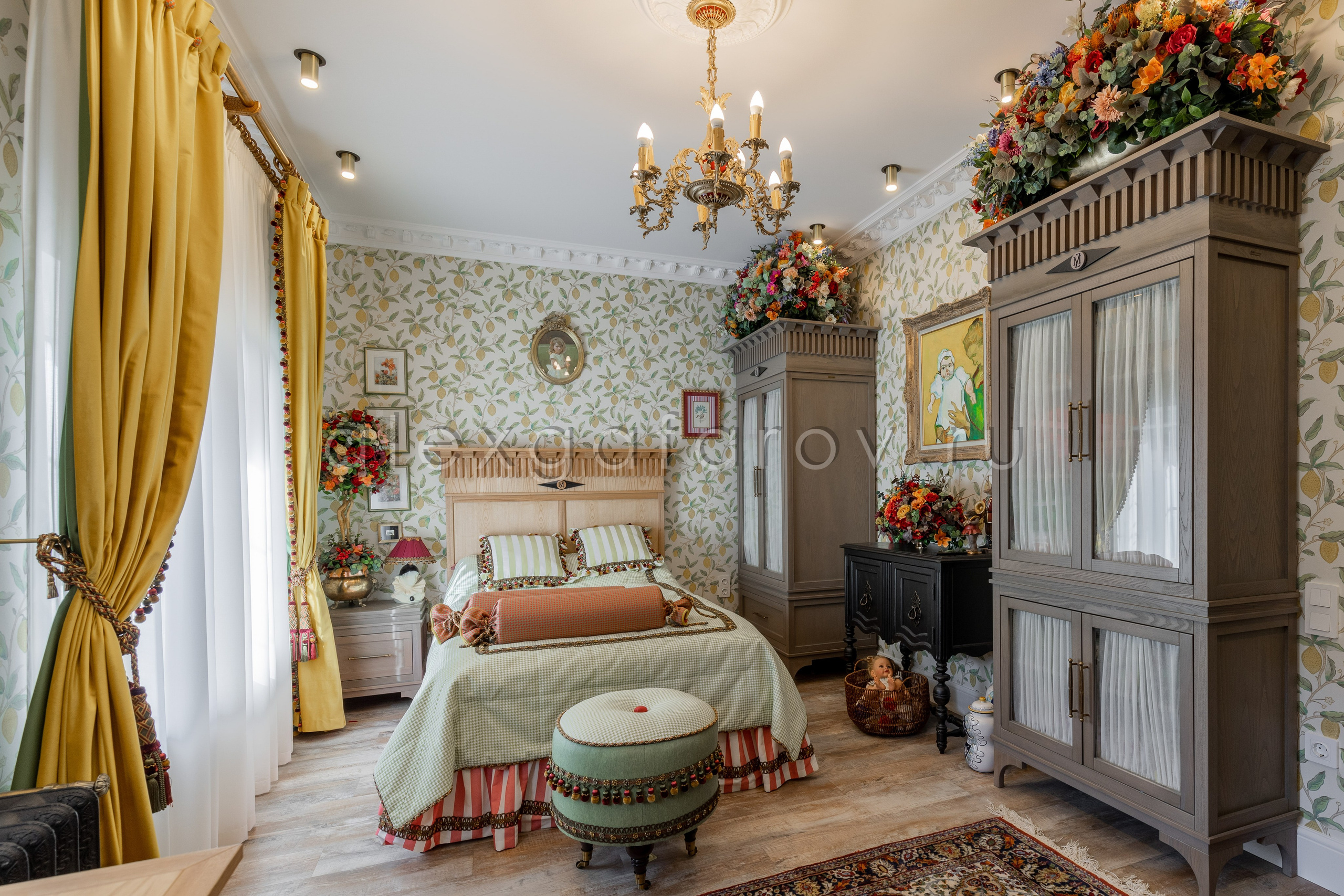 Коттеджный поселок «Фаворит». Фотограф Гафаров Александр